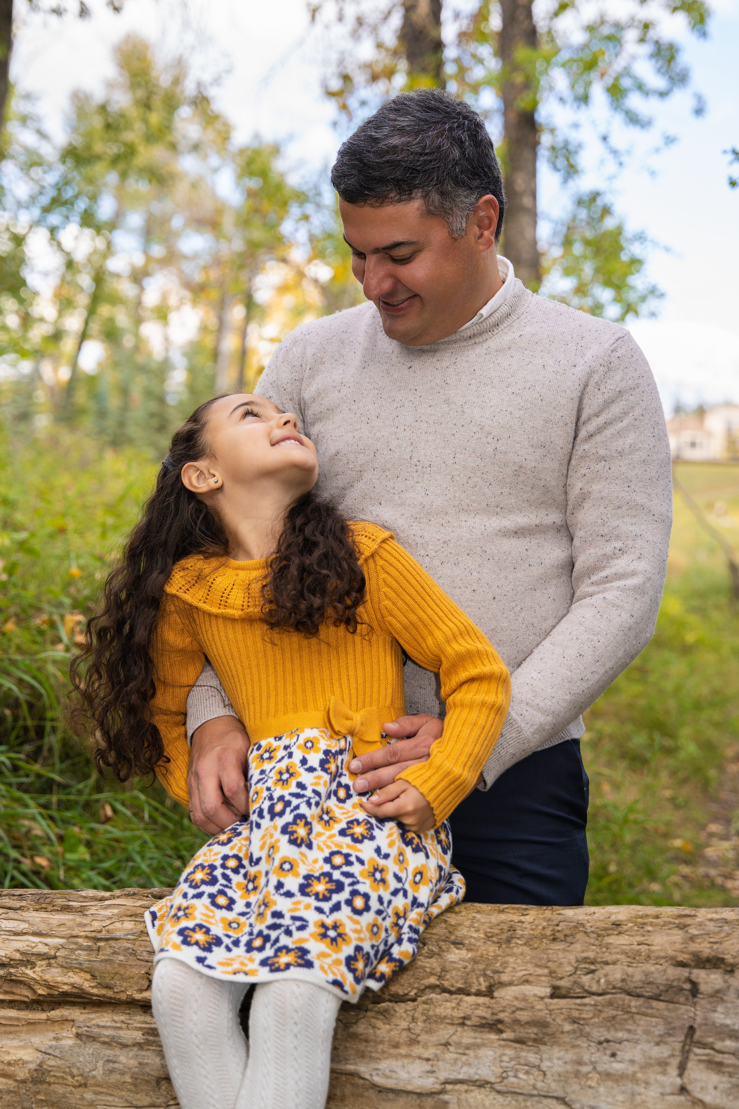 Marcia’s Family. Carlos Lima Photography — Photographer in Calgary