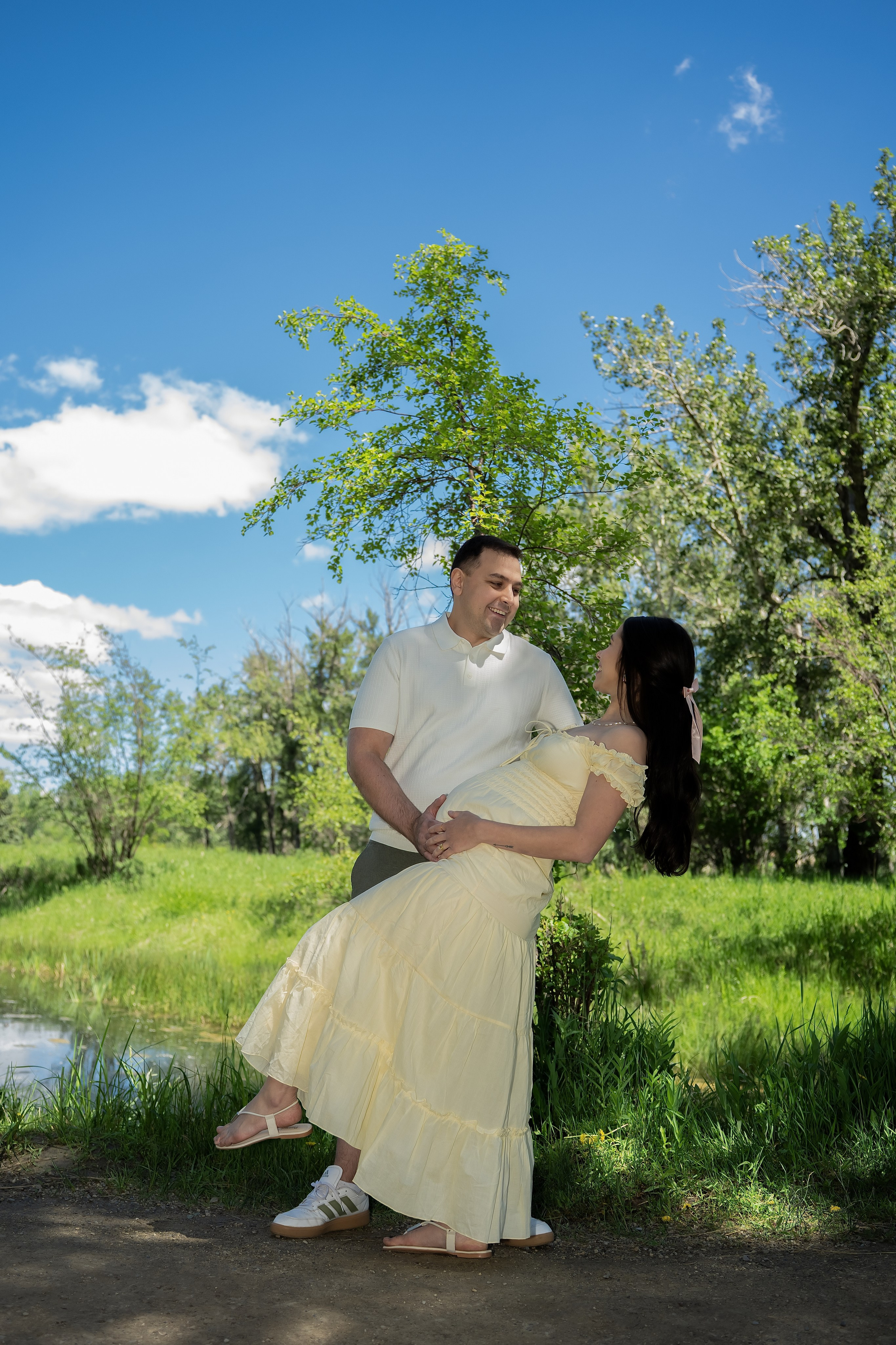 Carolline’s Maternity Session