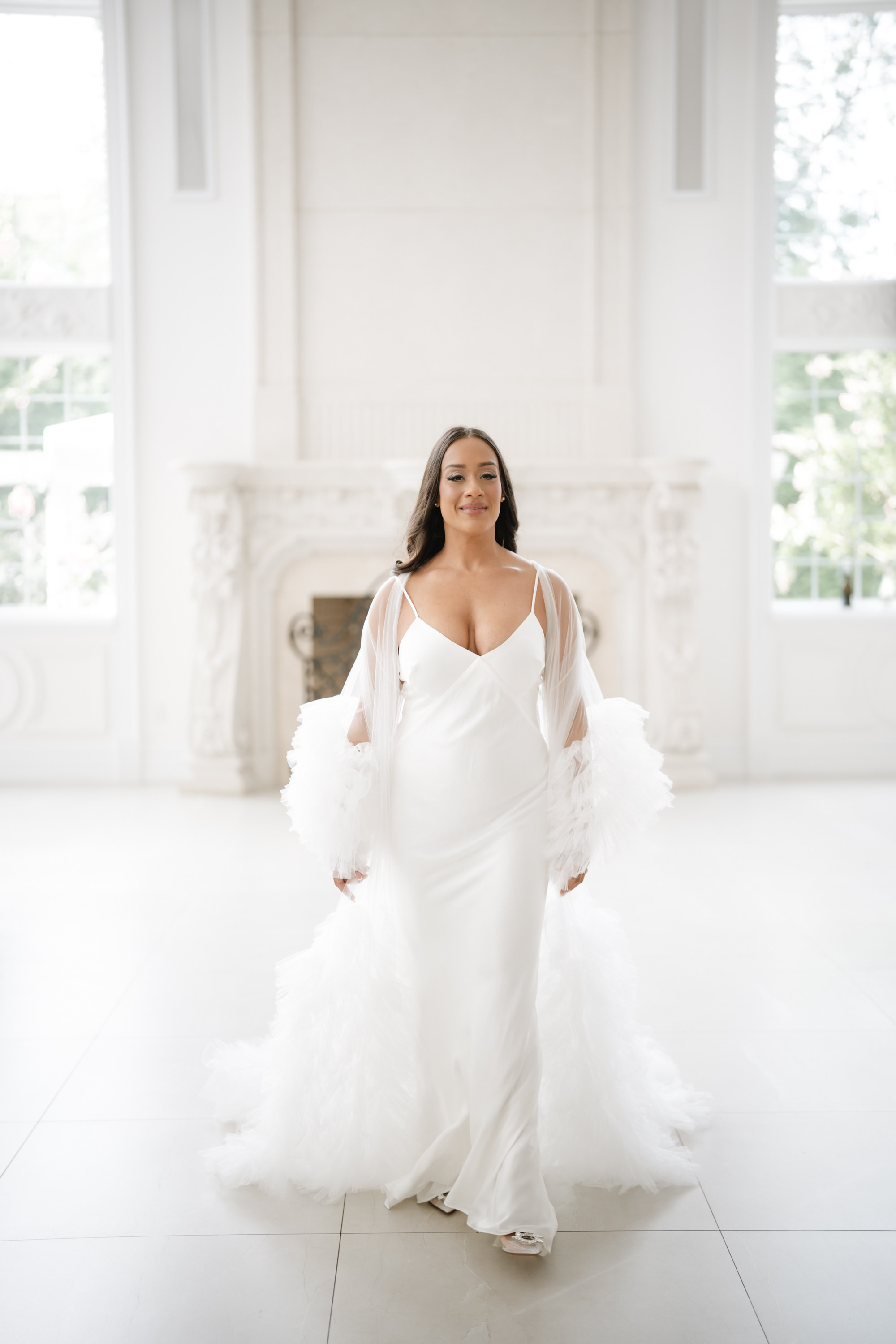 Aug 2025 — Perla and Darren’s wedding. Portrait and wedding photographer in New York