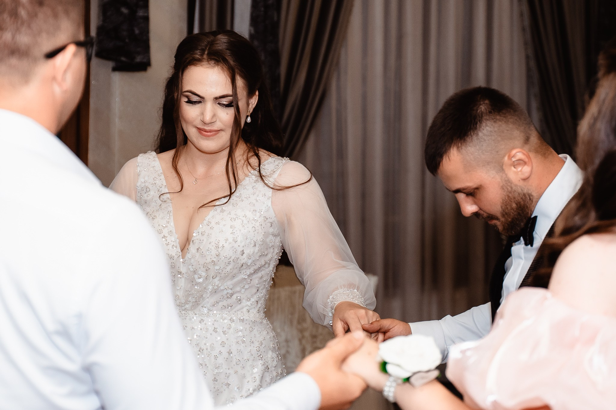 Monica și Mugurel. Mădălina & Florin | Fotograf & Videograf de Nuntă