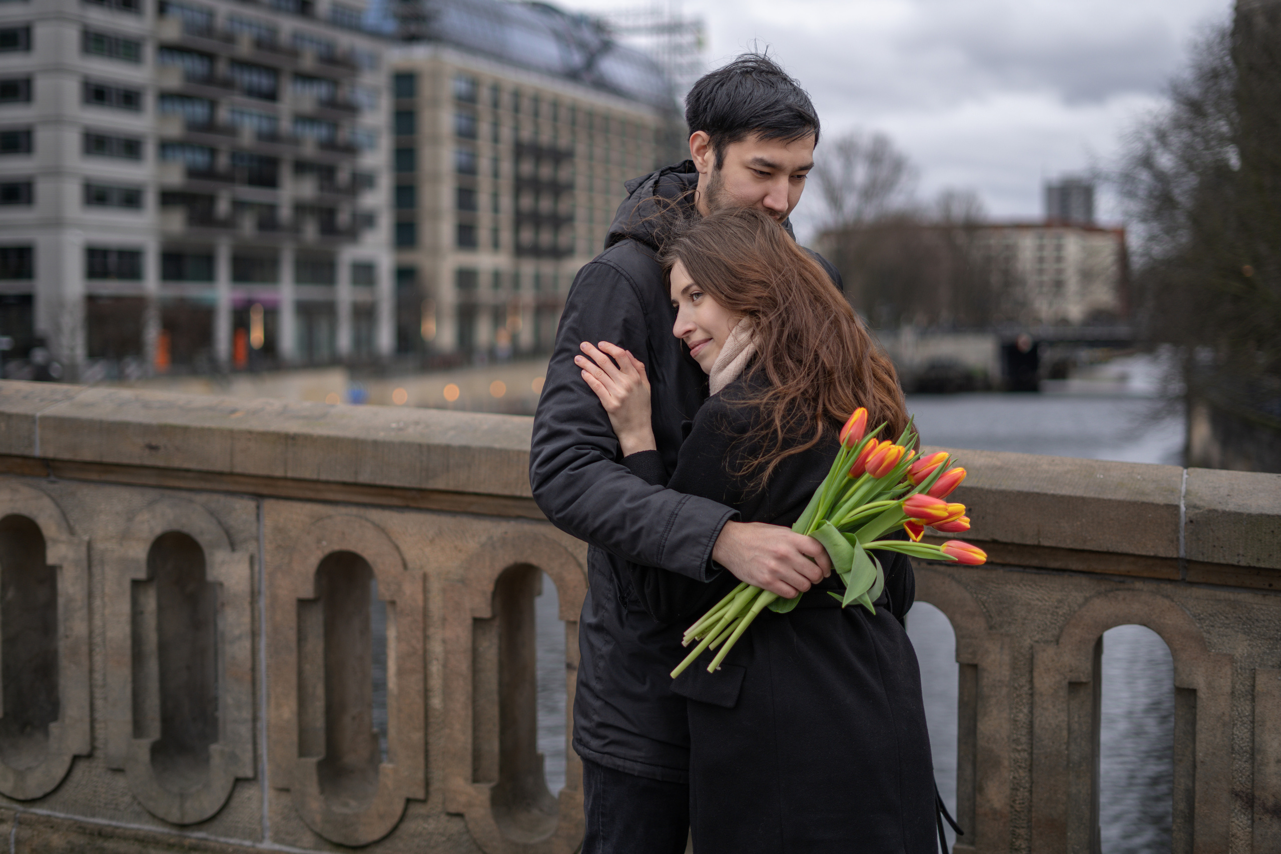 Love Story. Женский и семейный фотограф в Берлине