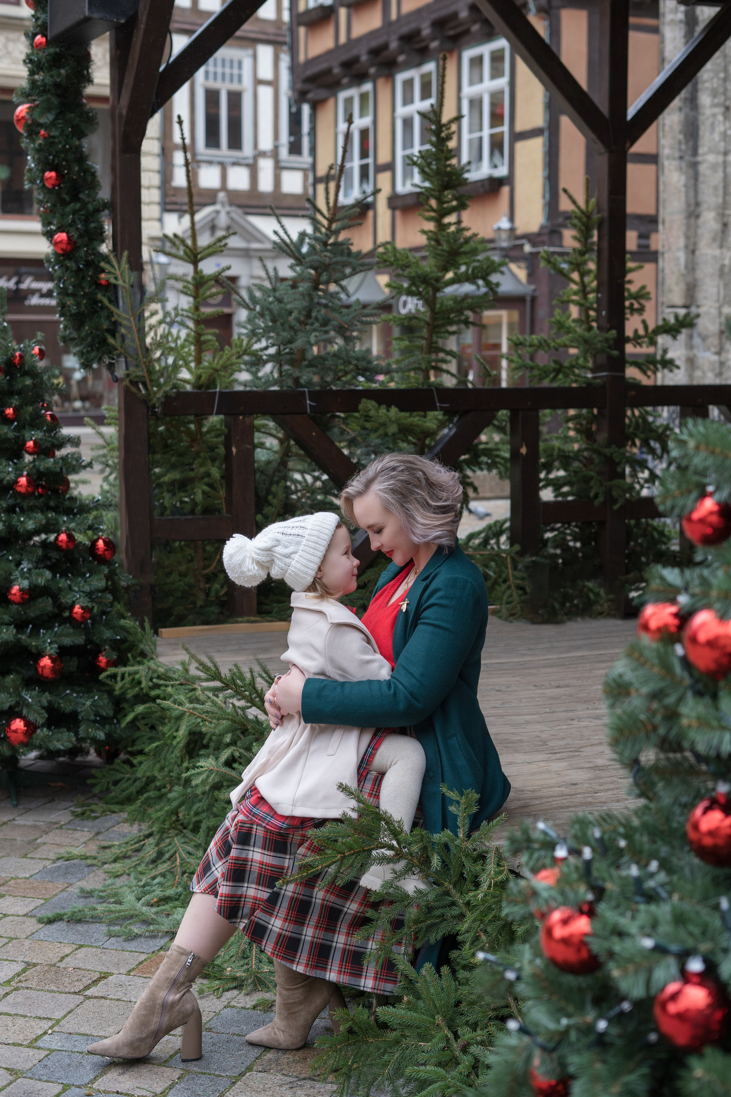 Family Photo Shoot. Женский и семейный фотограф в Берлине