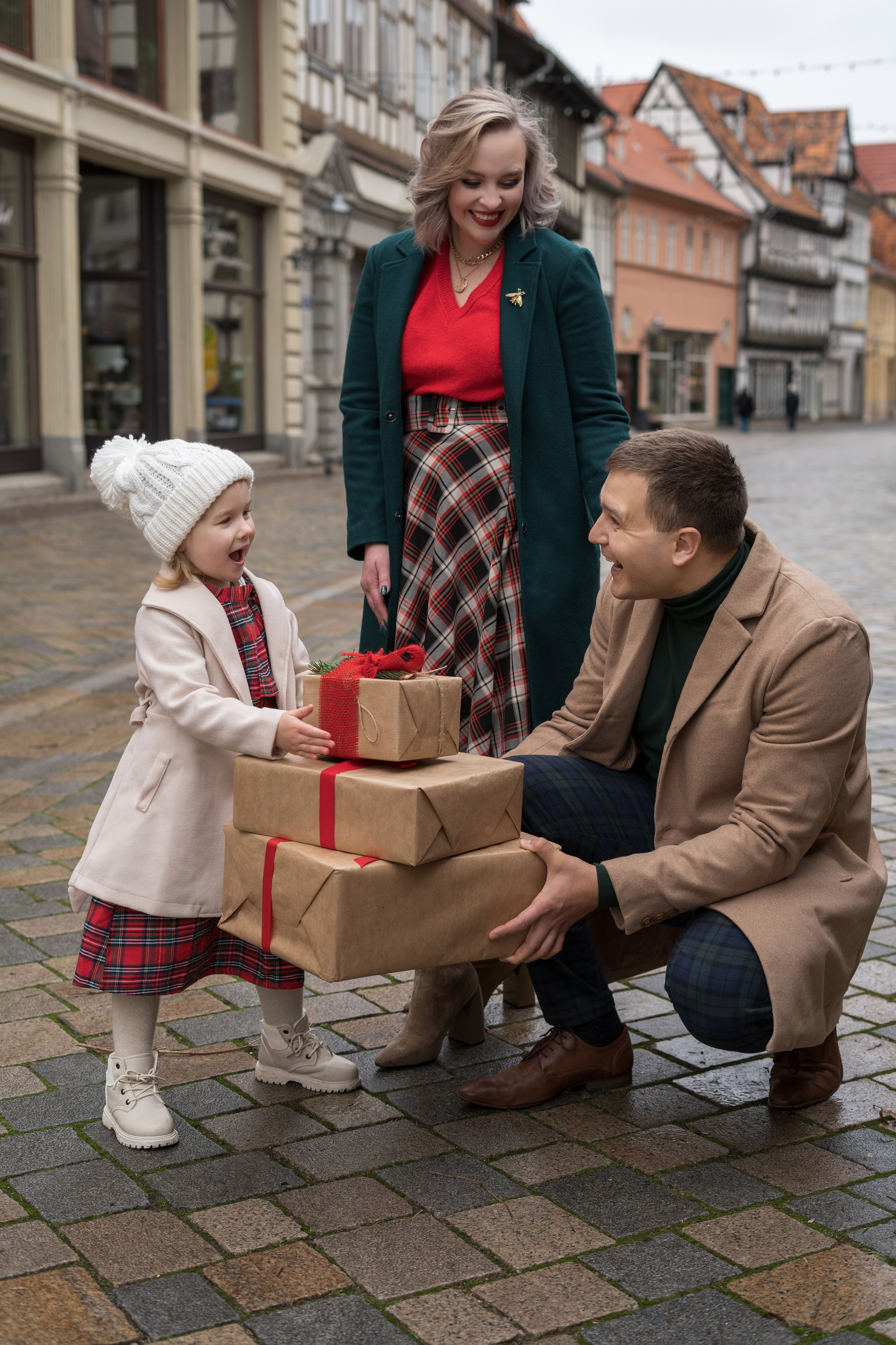 Family Photo Shoot. Женский и семейный фотограф в Берлине