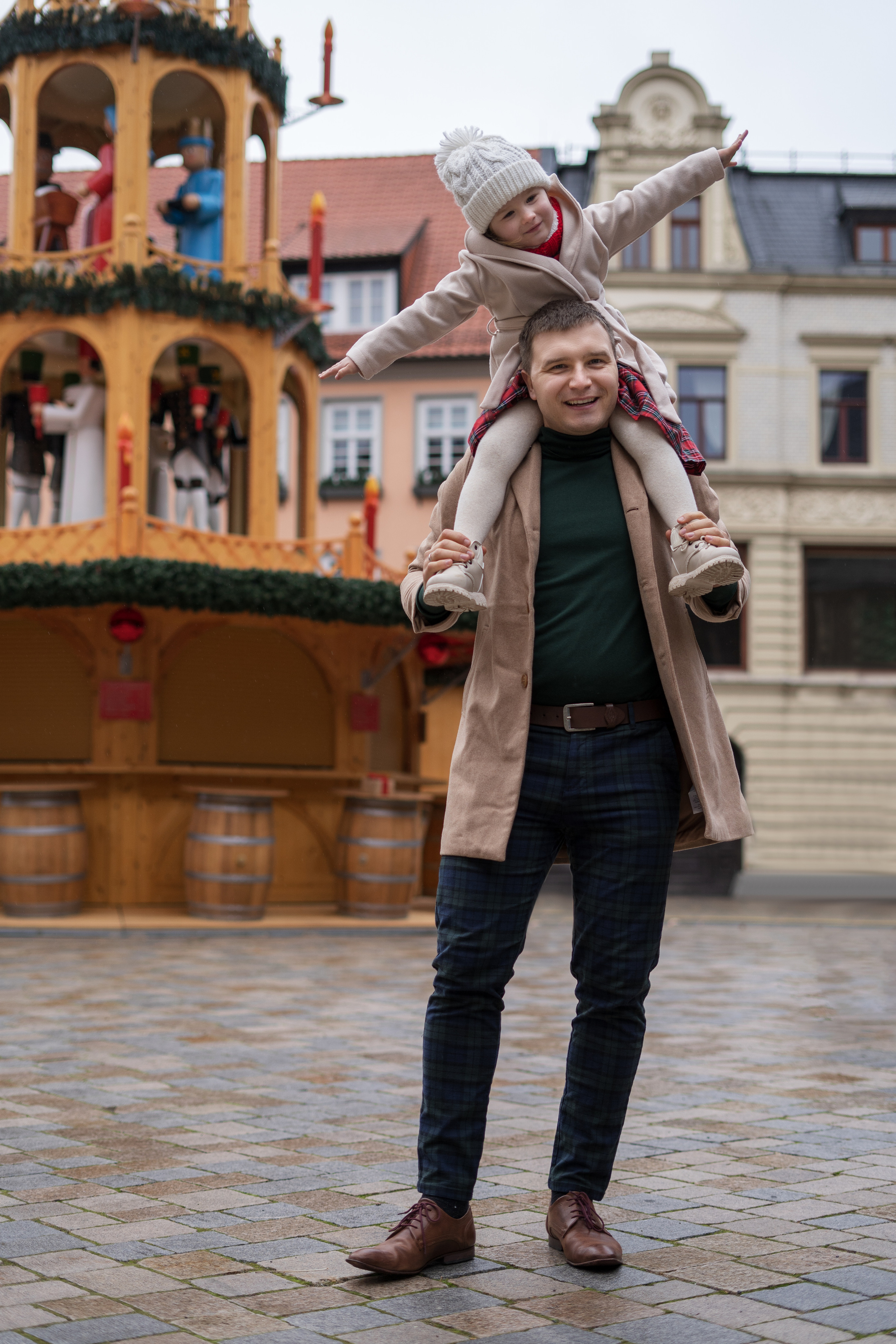 Family Photo Shoot. Женский и семейный фотограф в Берлине