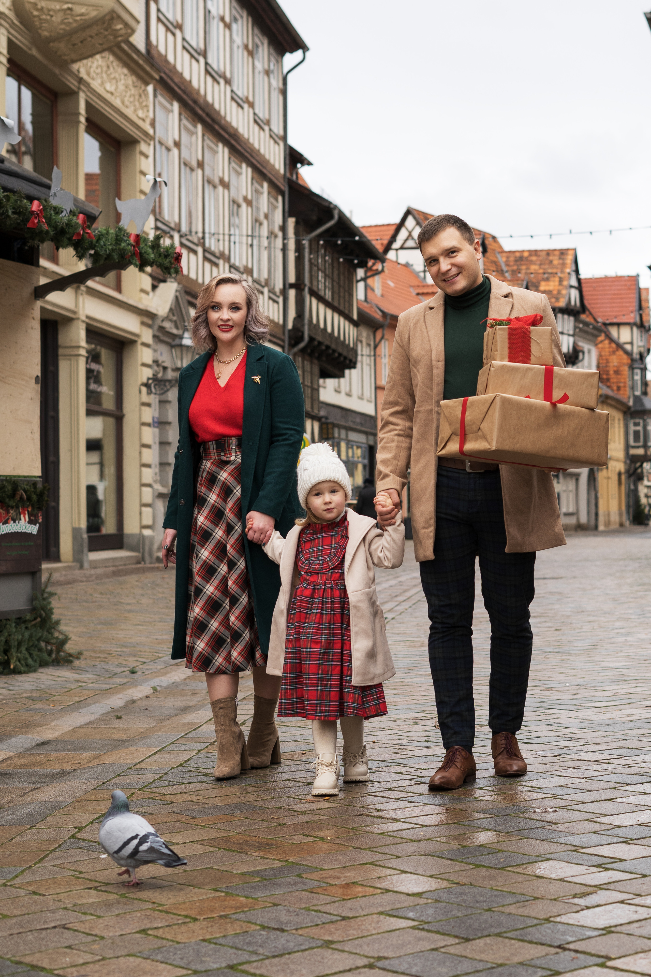 Family Photo Shoot. Женский и семейный фотограф в Берлине