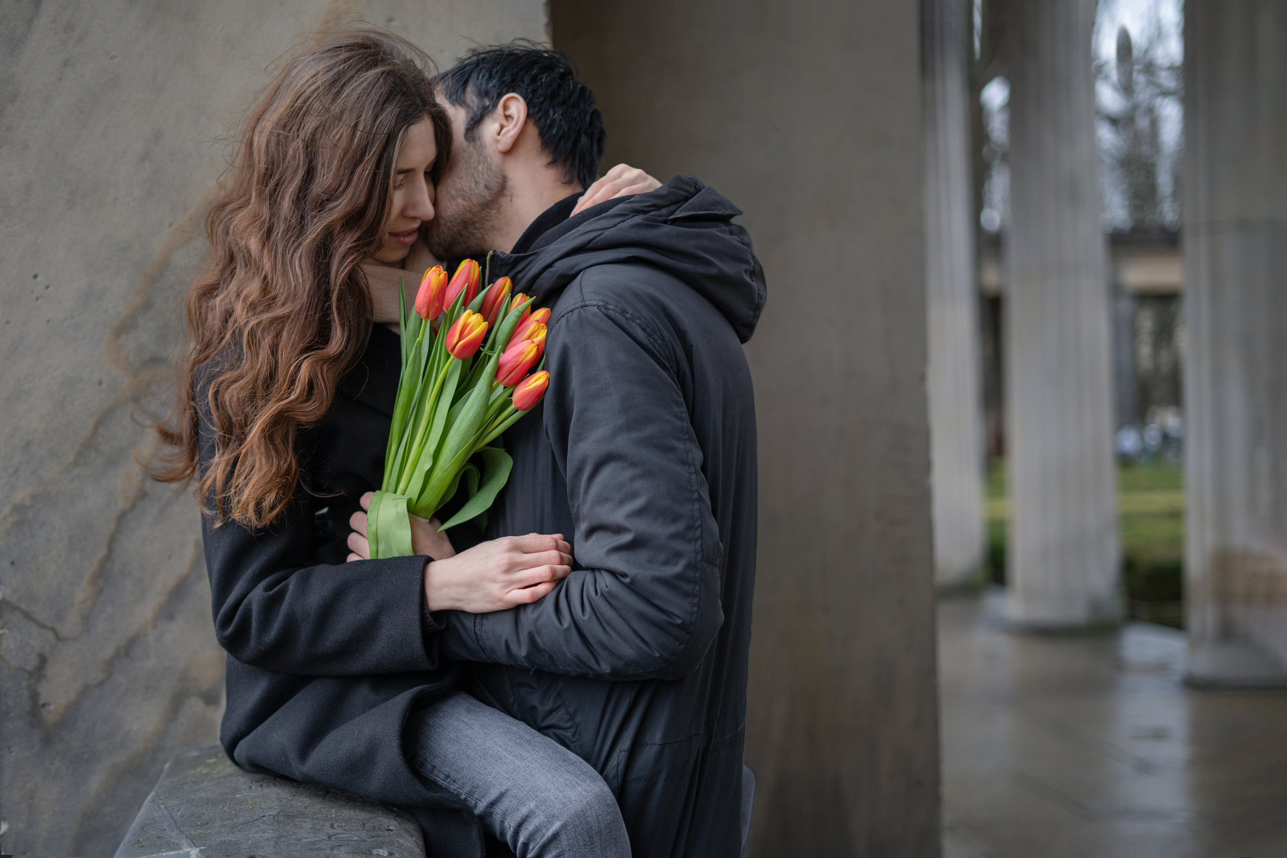 Love Story. Женский и семейный фотограф в Берлине