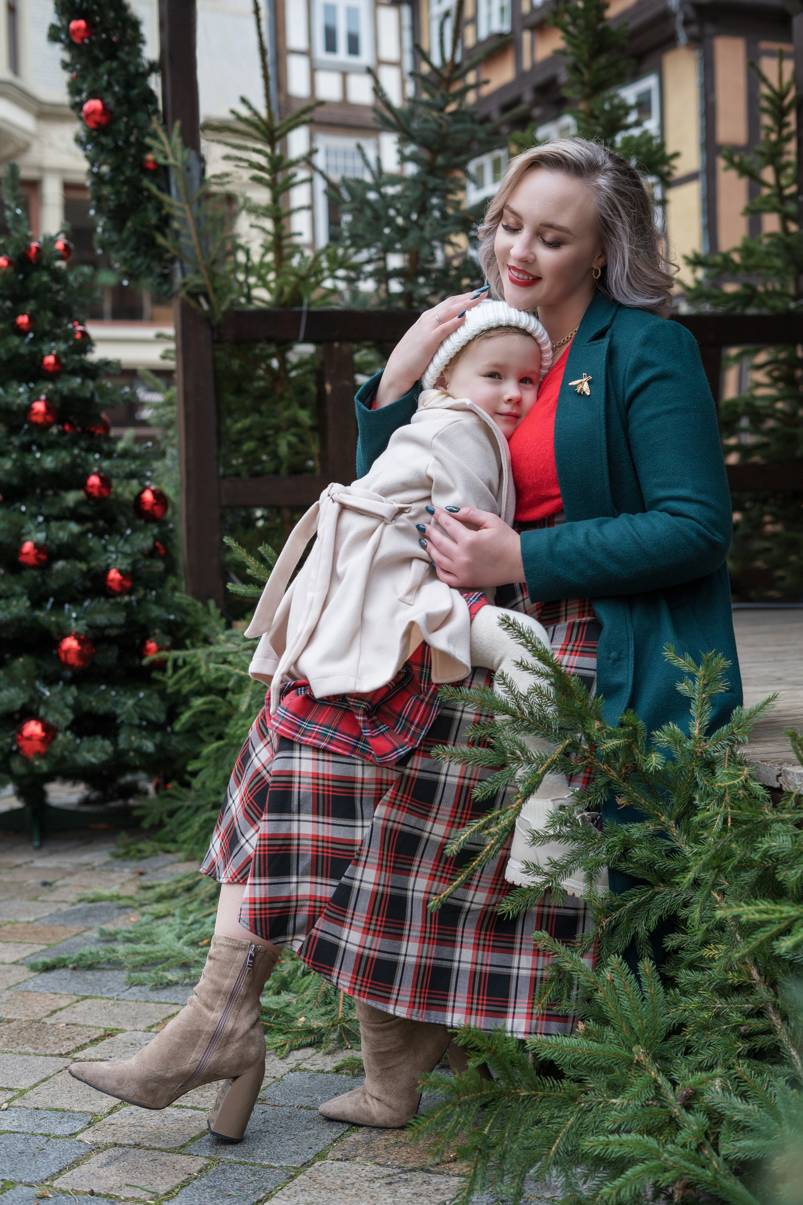 Family Photo Shoot. Женский и семейный фотограф в Берлине