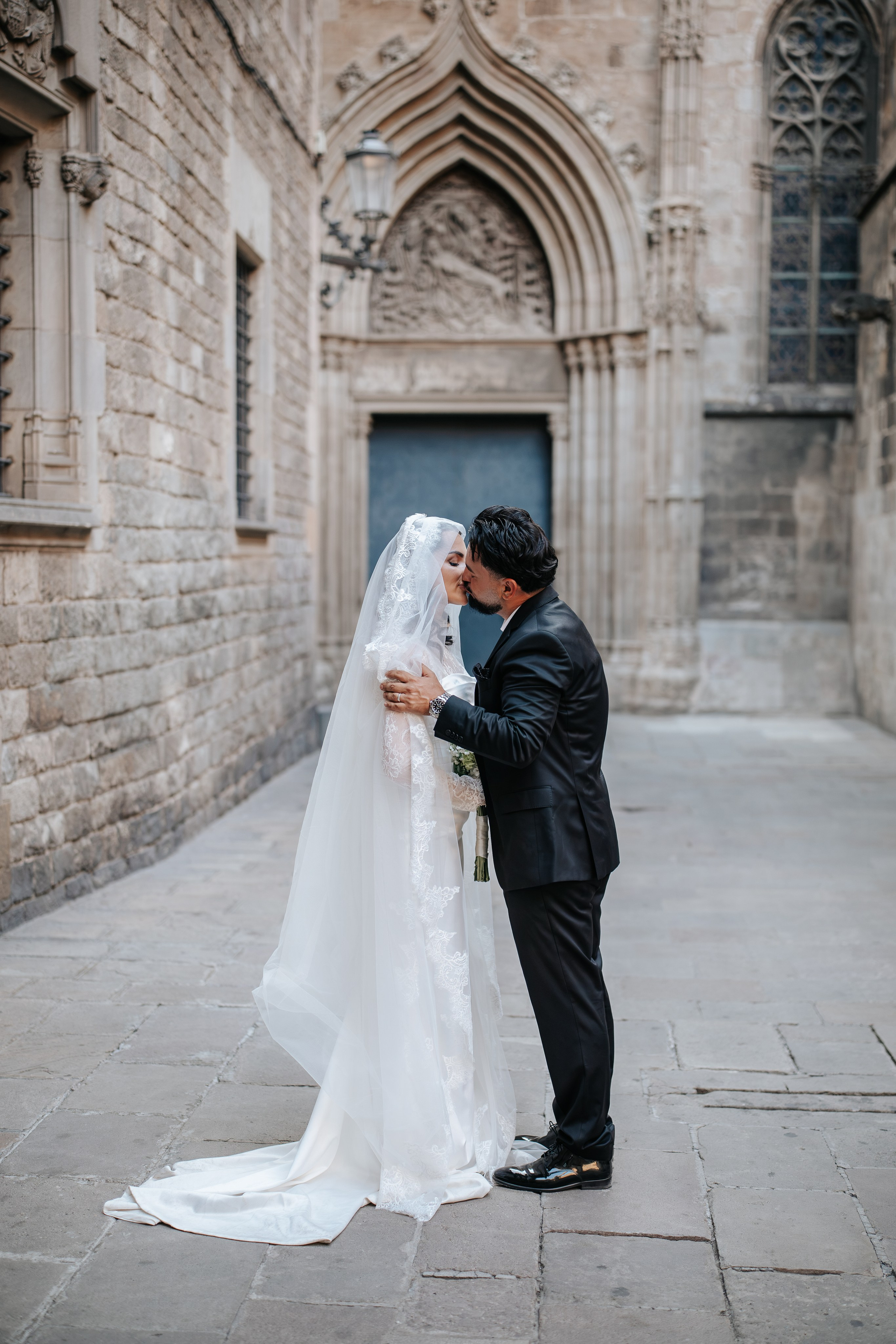 Ama & Igor, 29/07/2026, Barcelona. Fotógrafa de bodas en Girona, Costa Brava | Wedding Photographer Evgenia Gruntovaya