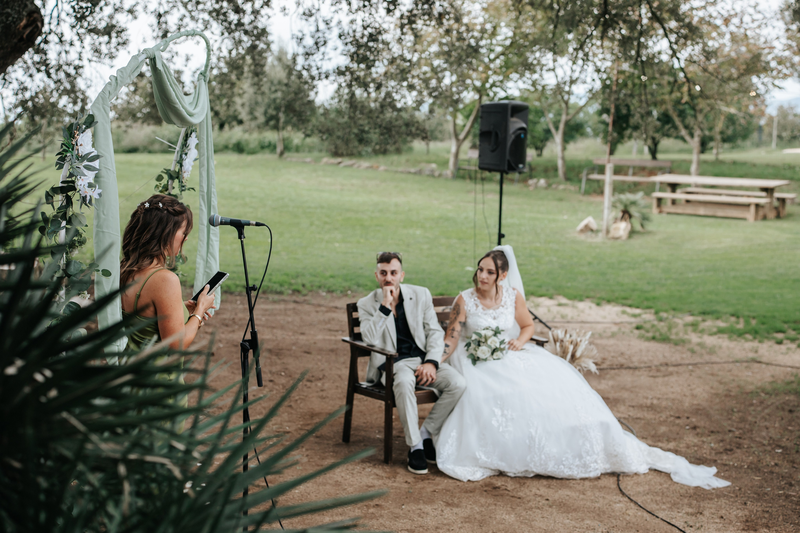 Marta+Adria, 27.09.2025, Can Caballe. Wedding photographer in Catalonia