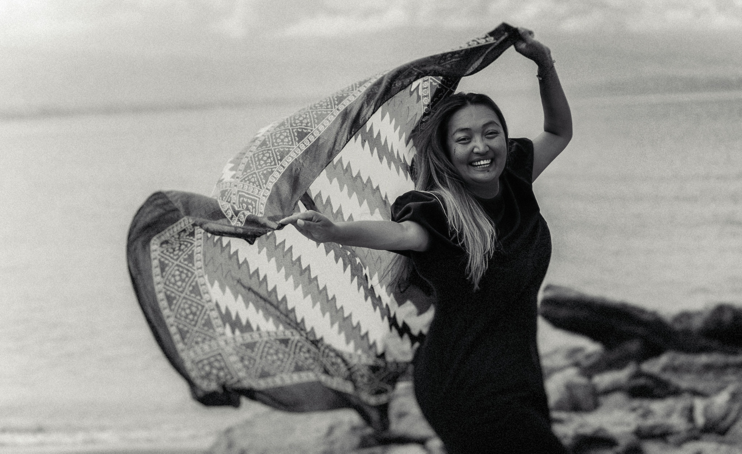 Жама. Валерия Вартанова. Фотограф