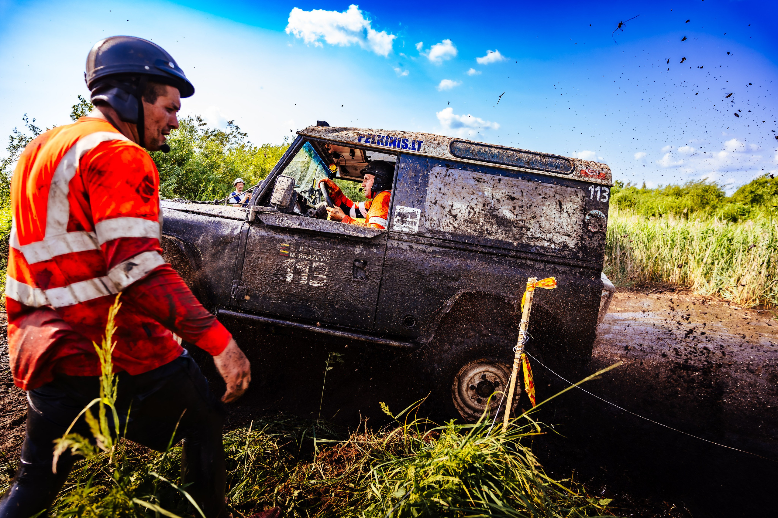 LASF 2024 M. PRAVAŽUMO ČEMPIONATO III ETAPAS. OnePIXEL