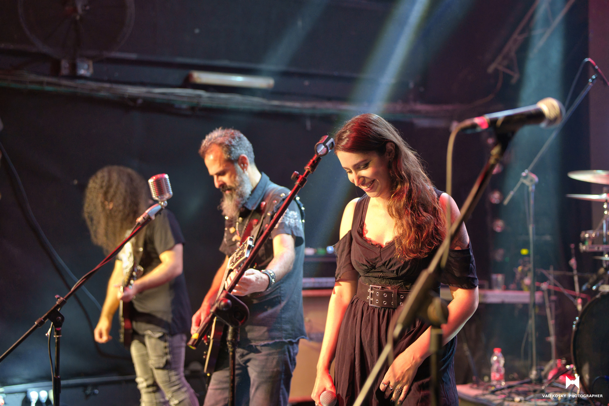 Clapsodra — Haifa 18.09.25. Vad Kosky Photographer