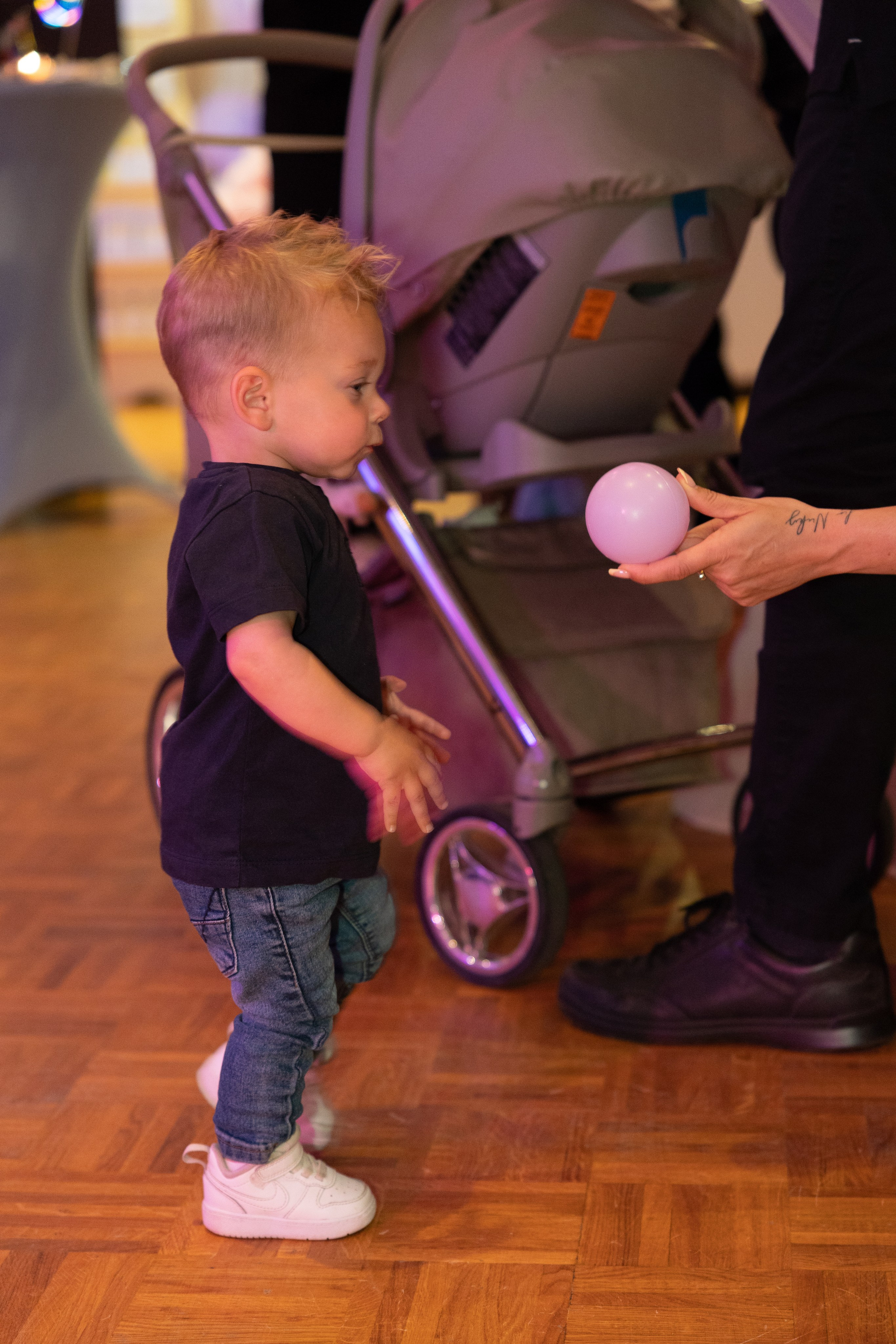 1 st Birthday. Portrait and Family Photographer in Netherlands