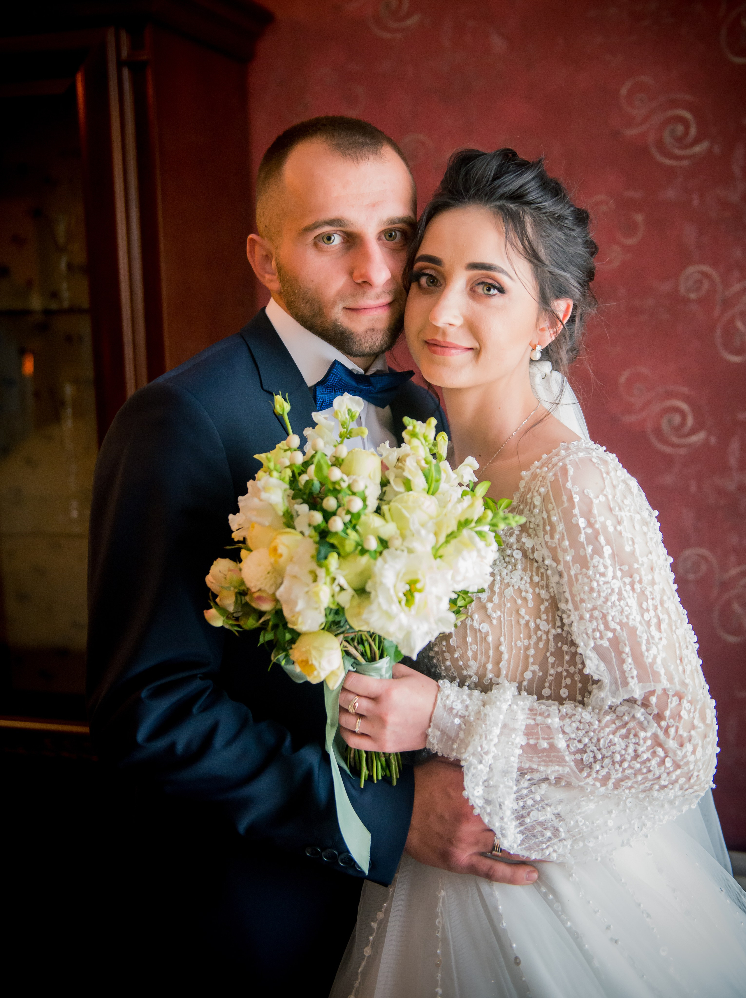 V+M. Fotograf de familie Vitalie Budoianu