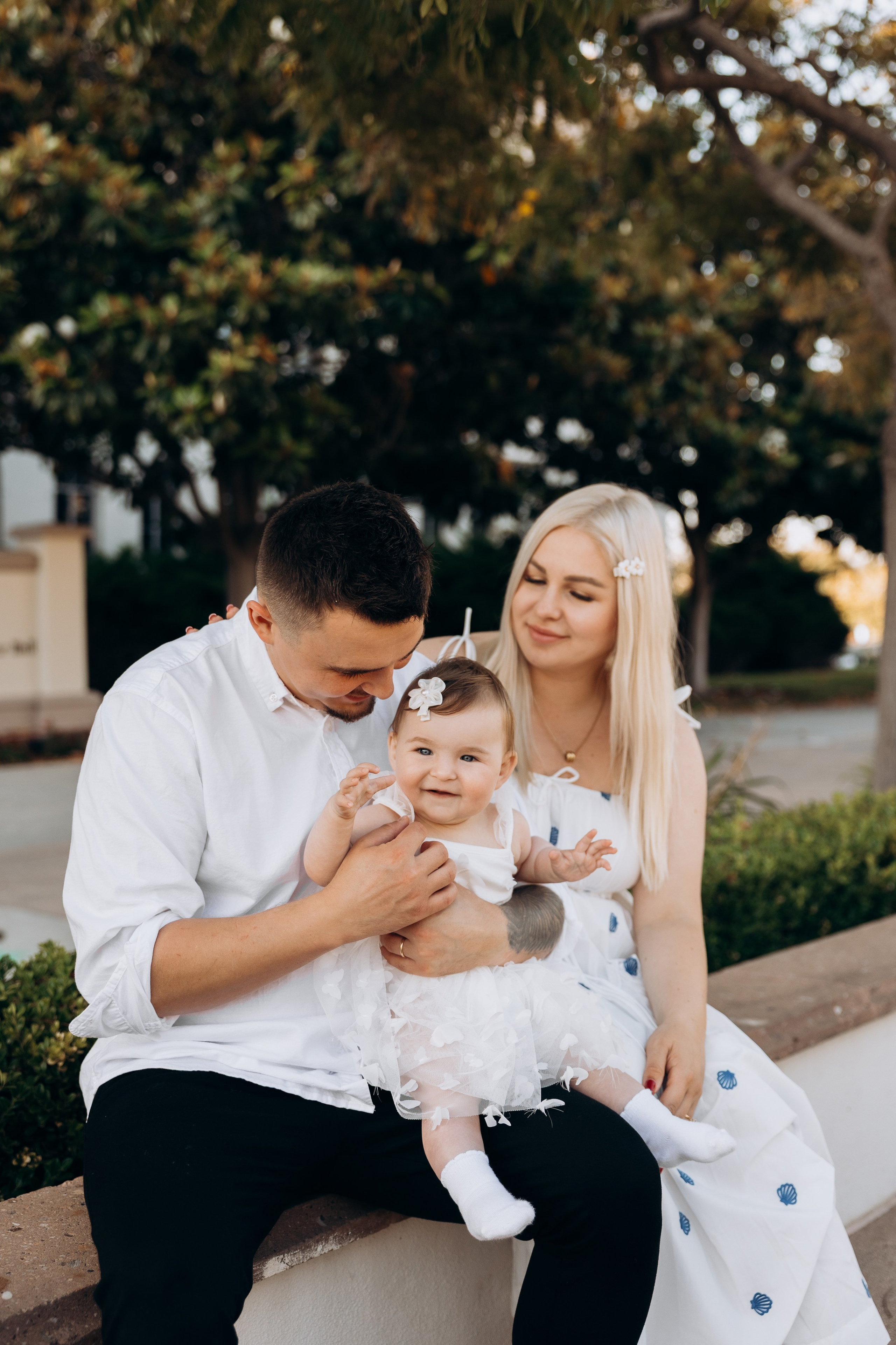 *. Wedding and family photographer San Diego