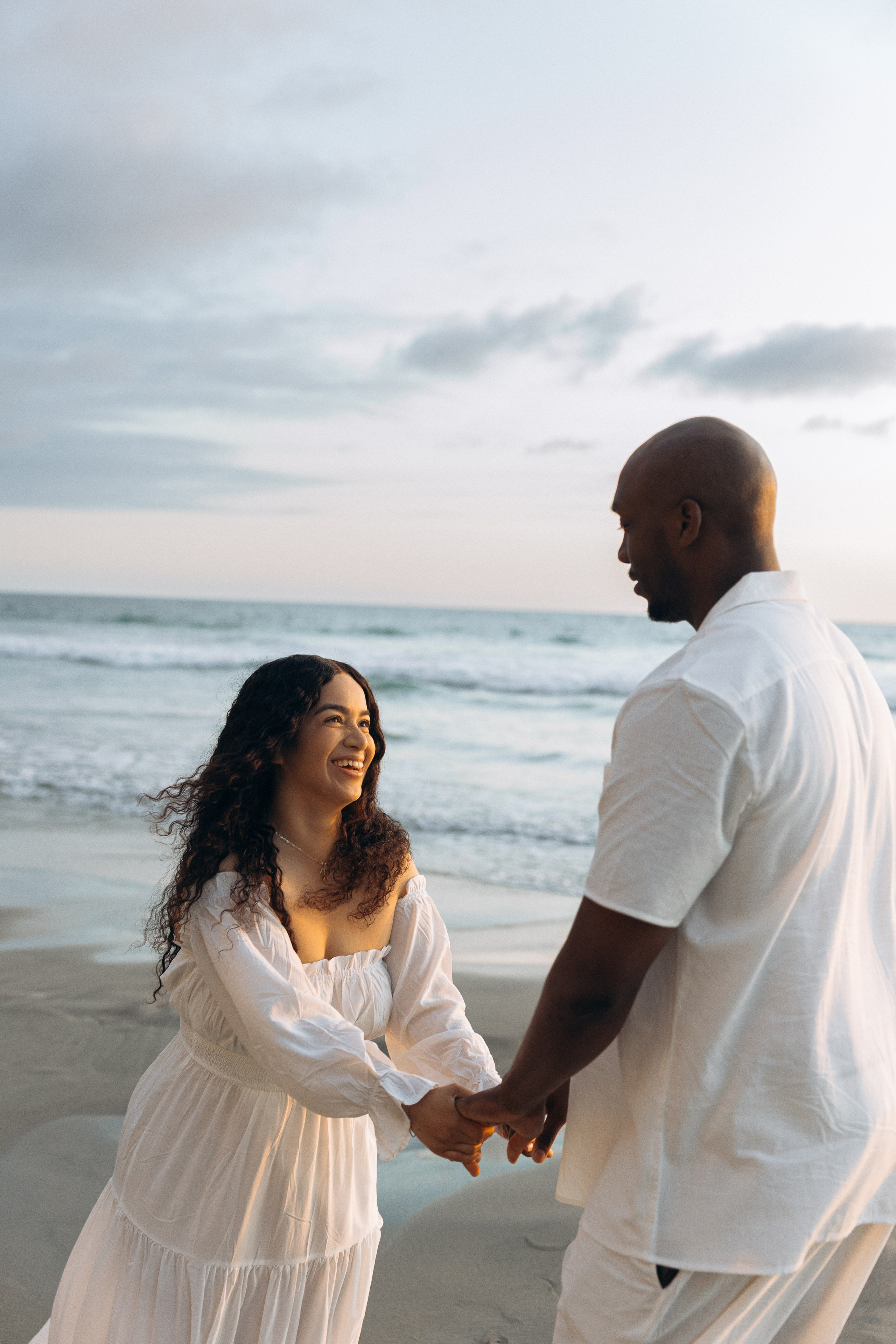 *. Fotógrafa de bodas y familia en San Diego