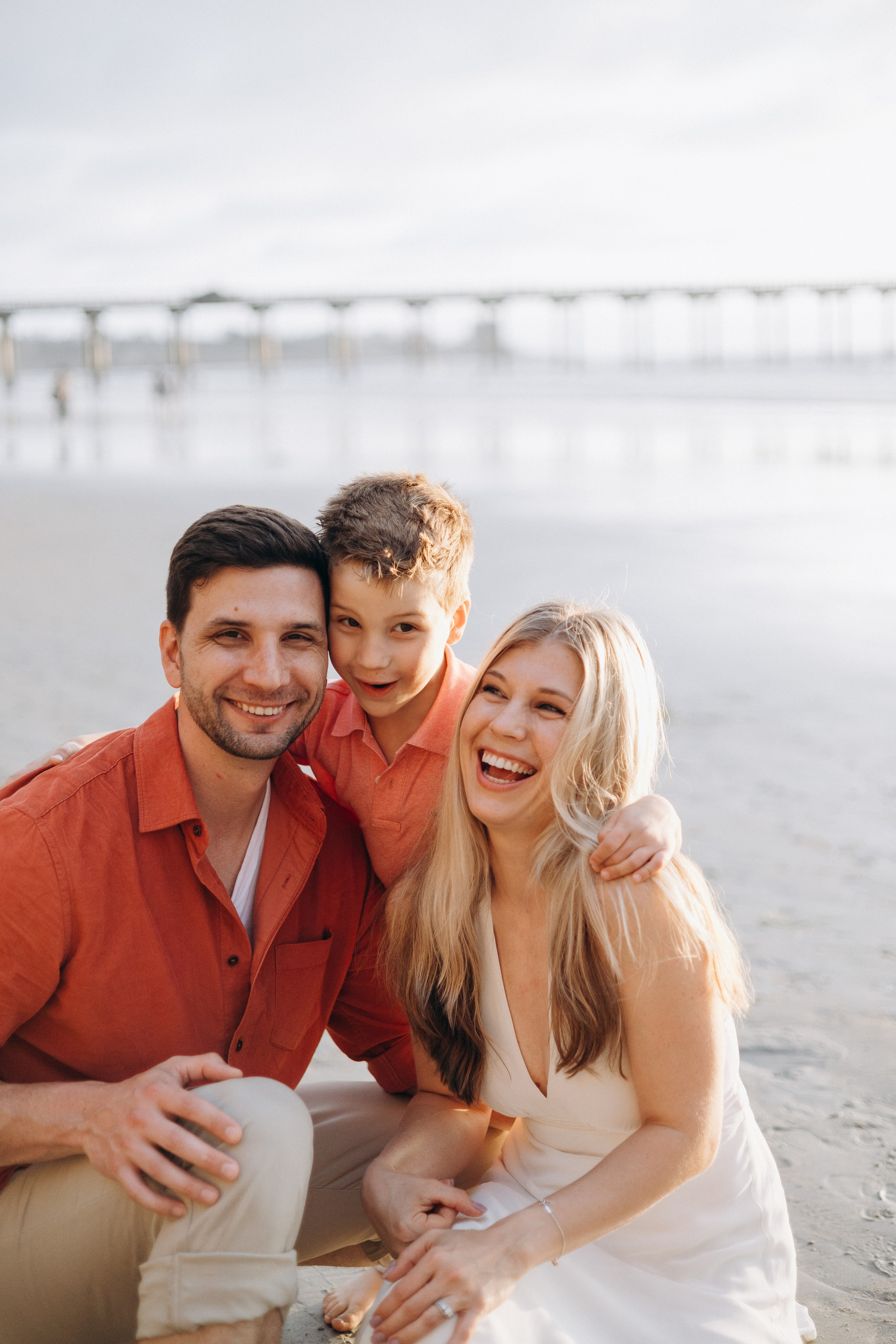 *. Wedding and family photographer San Diego