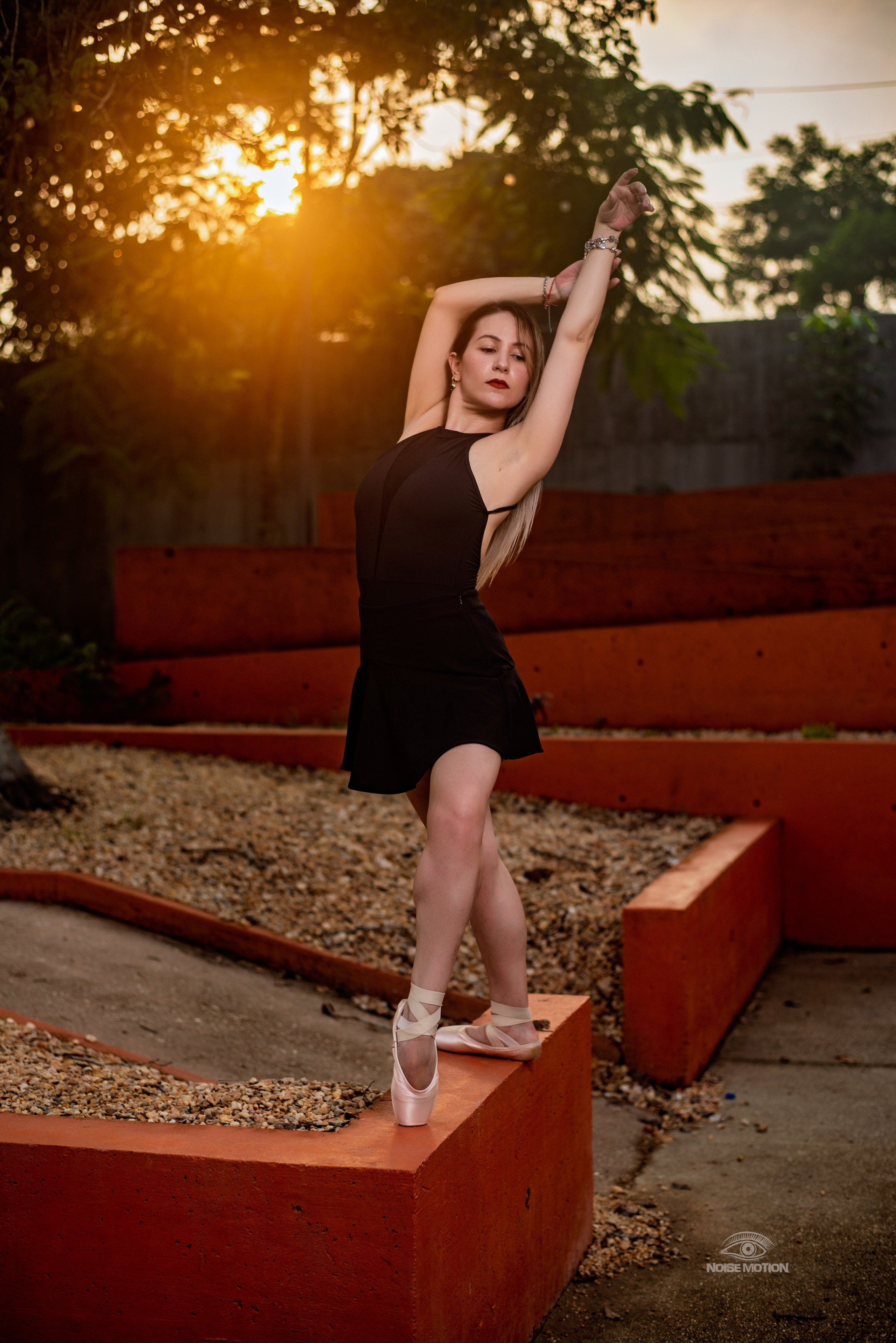 Sesión de fotos. Fotografía Profesional - Noise Motion