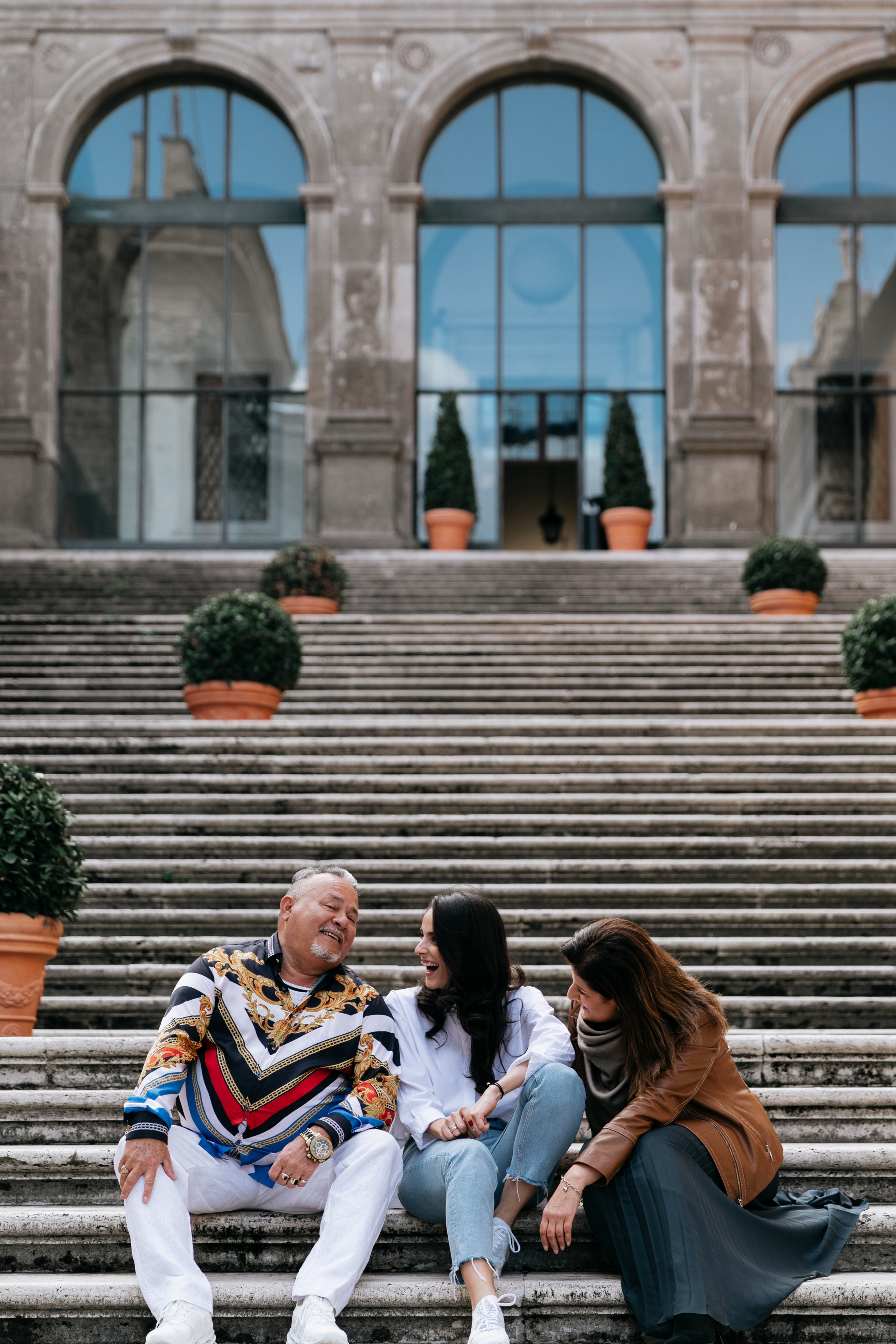 Family photoshoot in Rome. Photographer in Rome