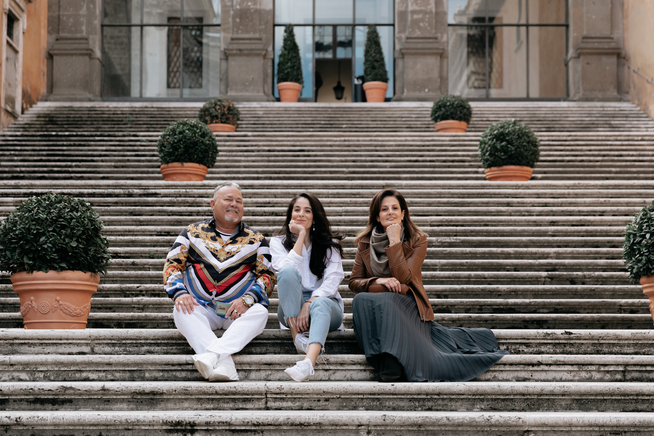 Family photoshoot in Rome. Photographer in Rome