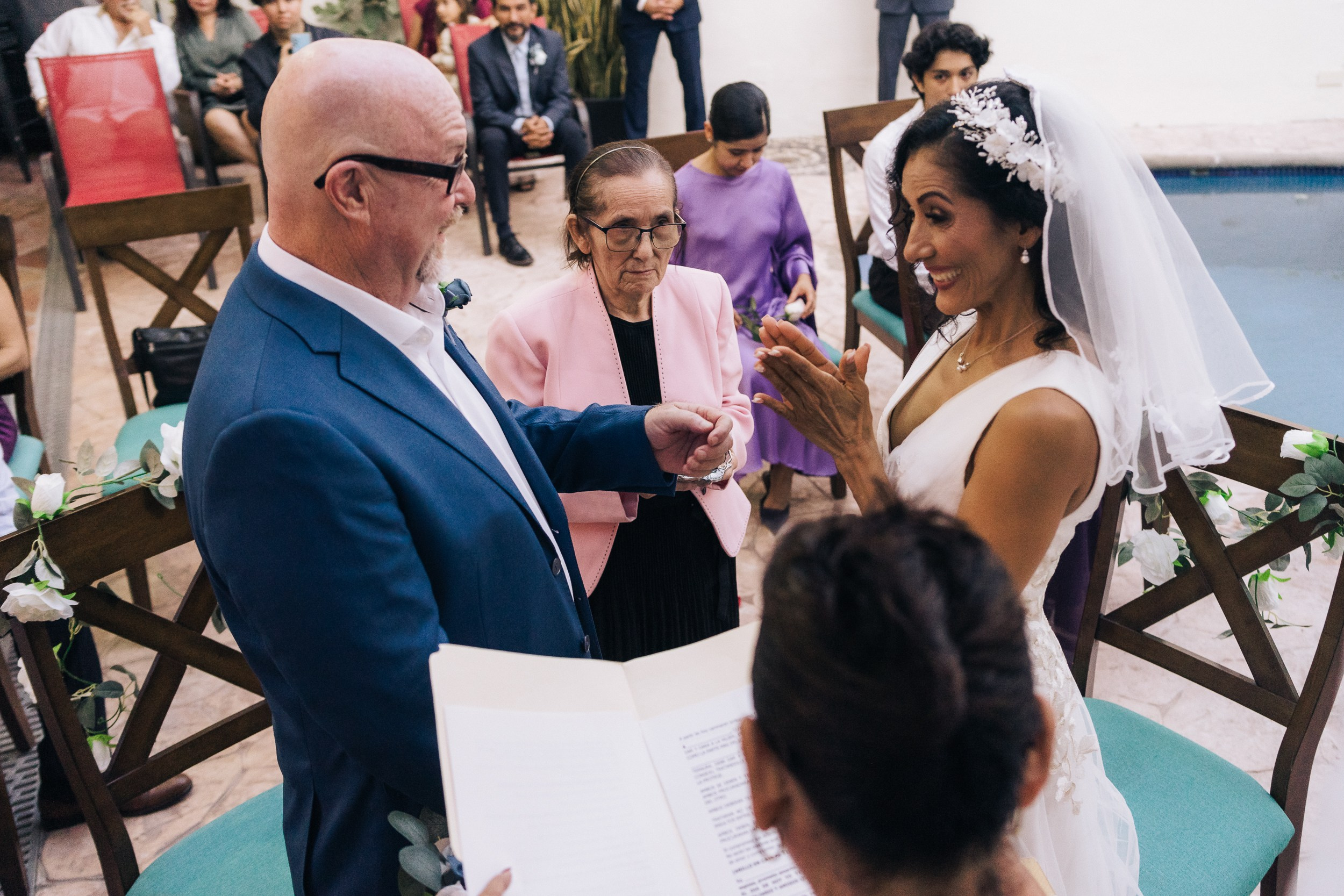 Boda Elida & Joseph. Dalhy Go-Fotografo Puerto Vallarta