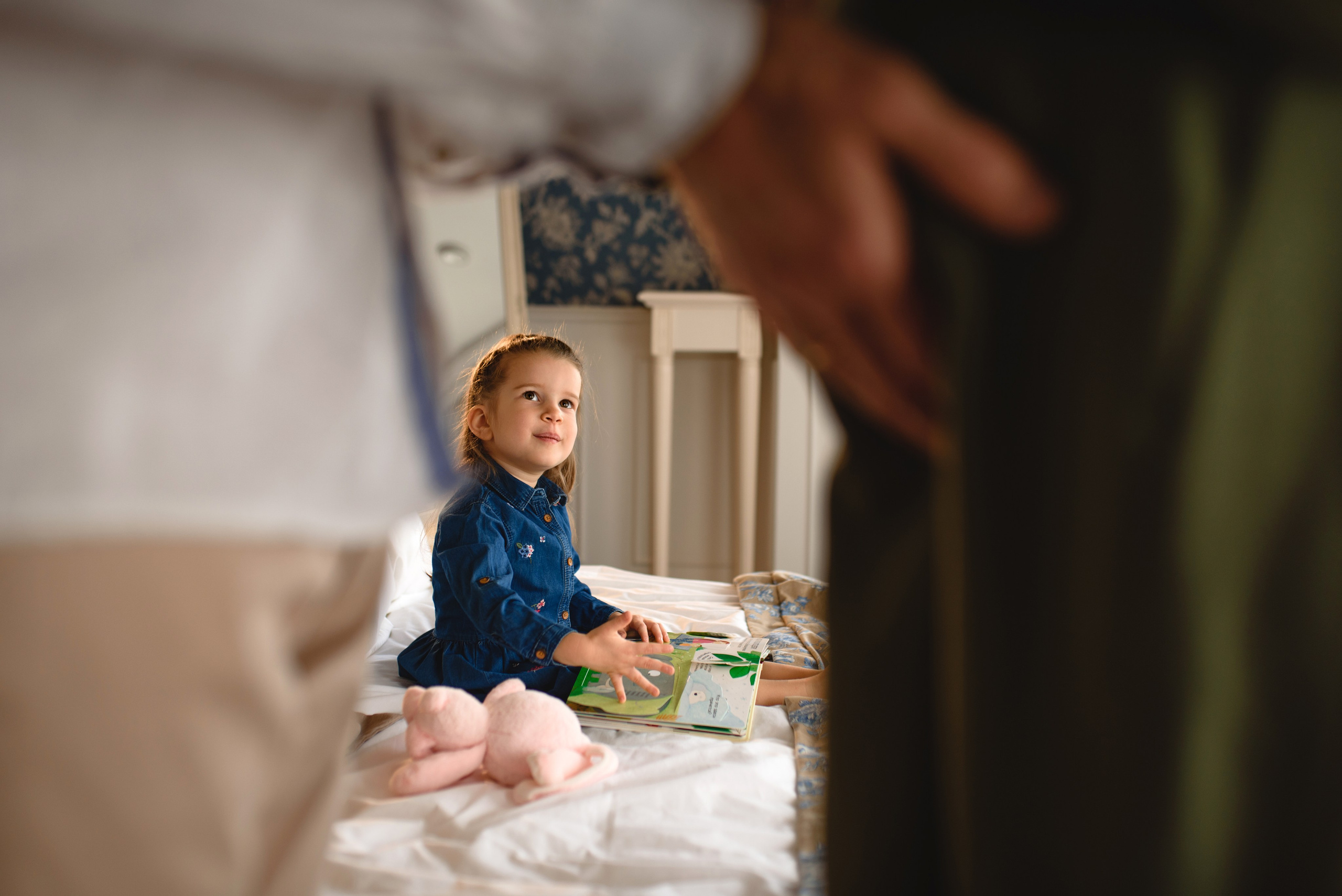 Ira & Ihor & Lera. Familien- und Hochzeitsfotografin. Ich arbeite in Koblenz und Rheinlan