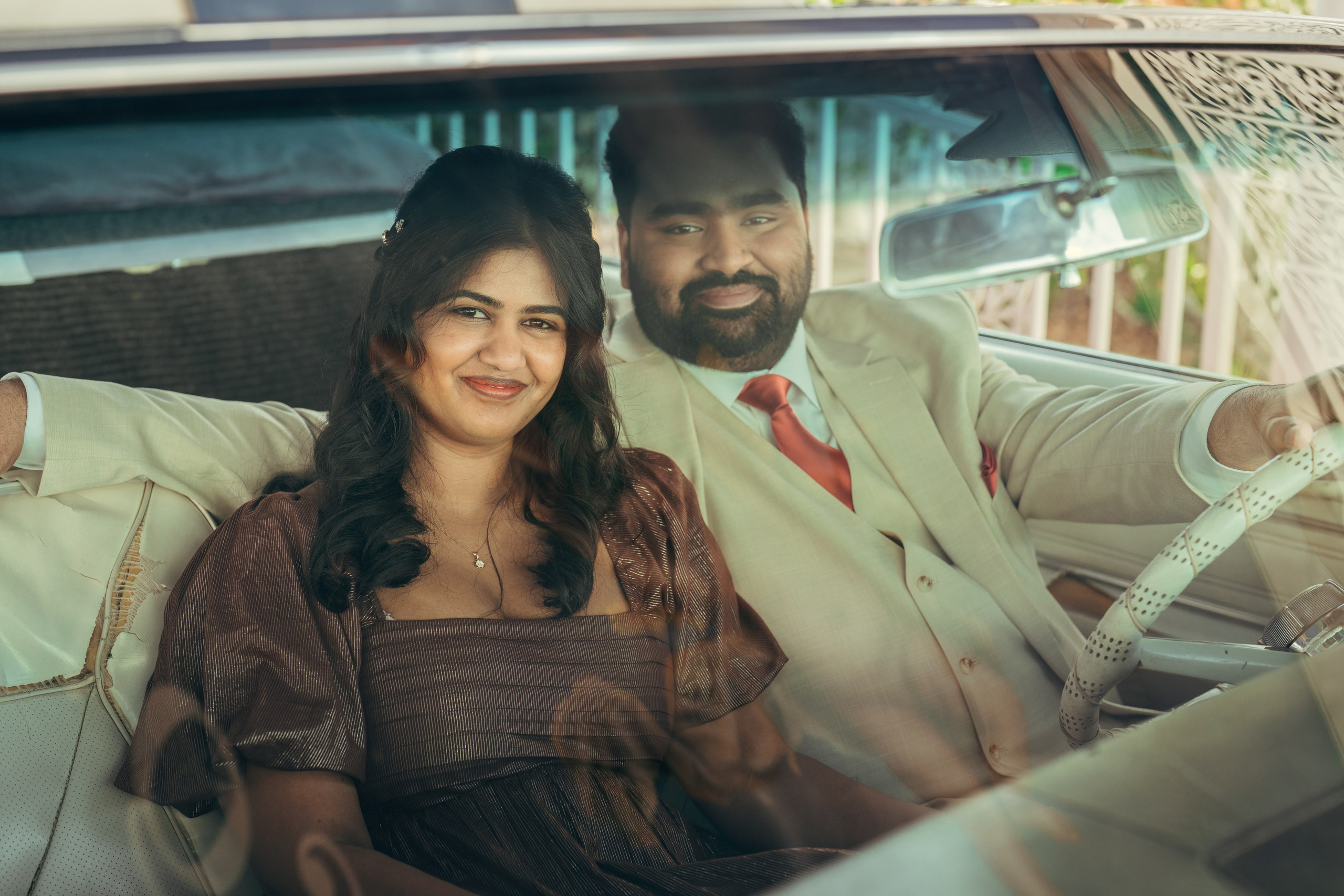 Roshan&Alekhya. Wedding & elopement photographer Viktoriya Kravtsov. Las Vegas