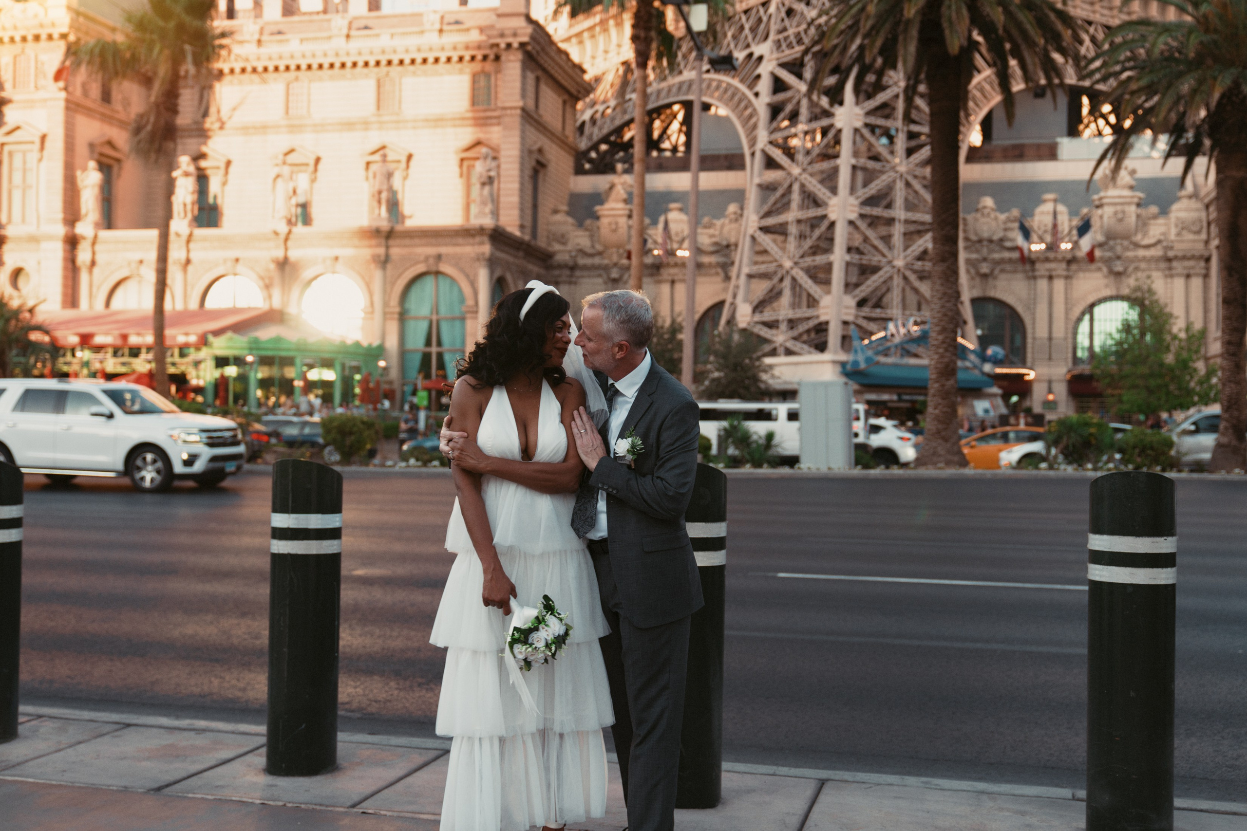 Chestity&Adam. Wedding & elopement photographer Viktoriya Kravtsov. Las Vegas