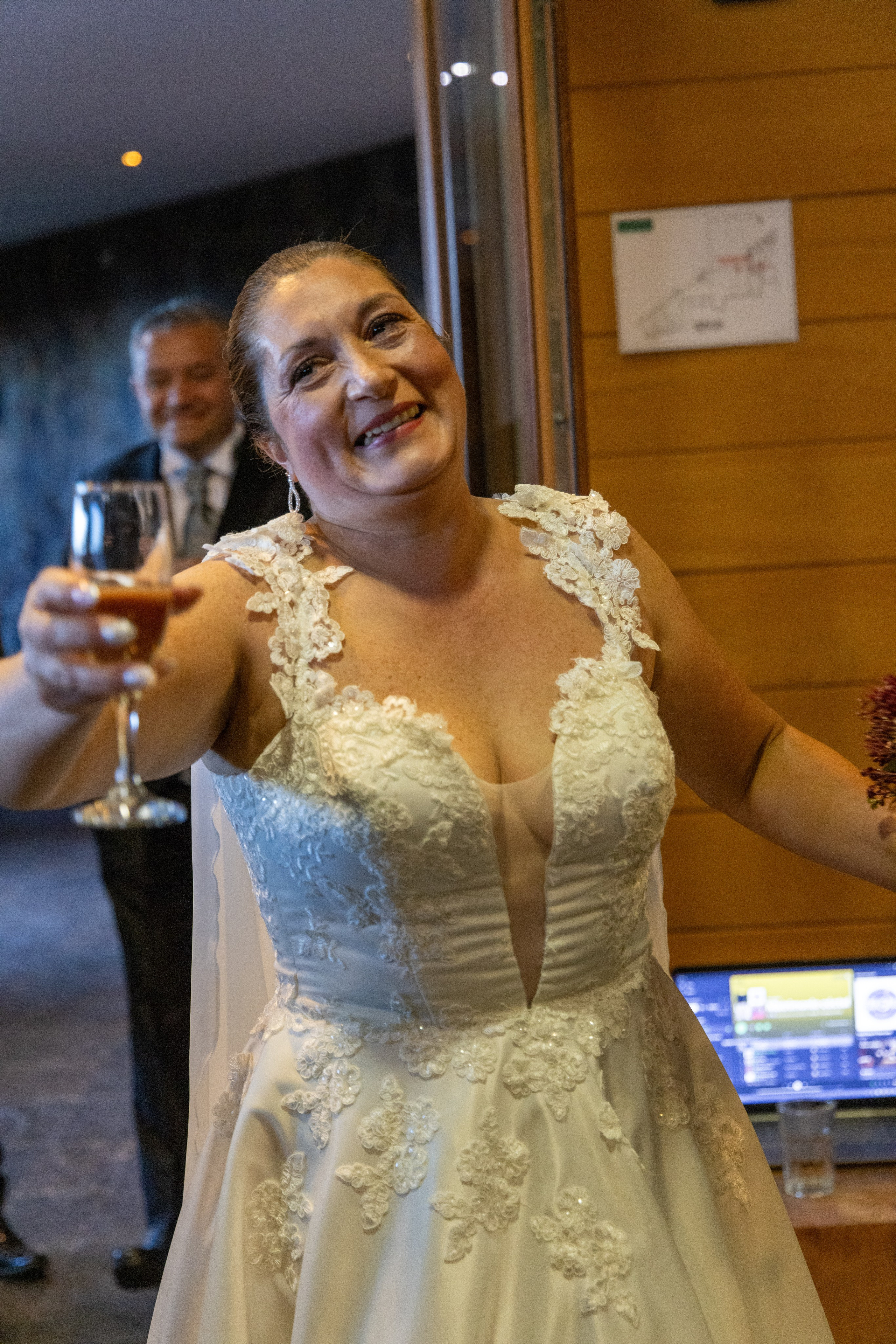 Silvia y Jorge. Dinka & Emilio - El arte de preservar lo que no se repite