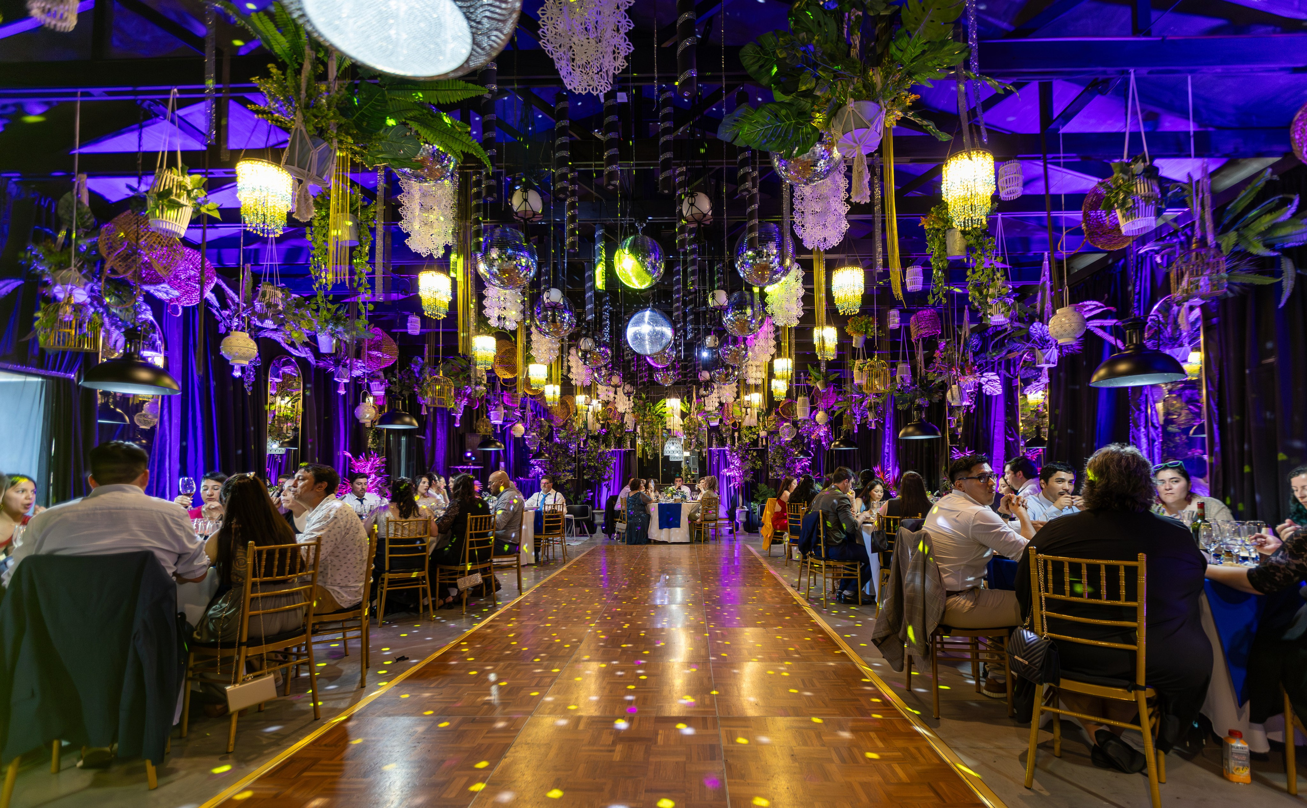 Adriana y Felipe. Dinka & Emilio - El arte de preservar lo que no se repite