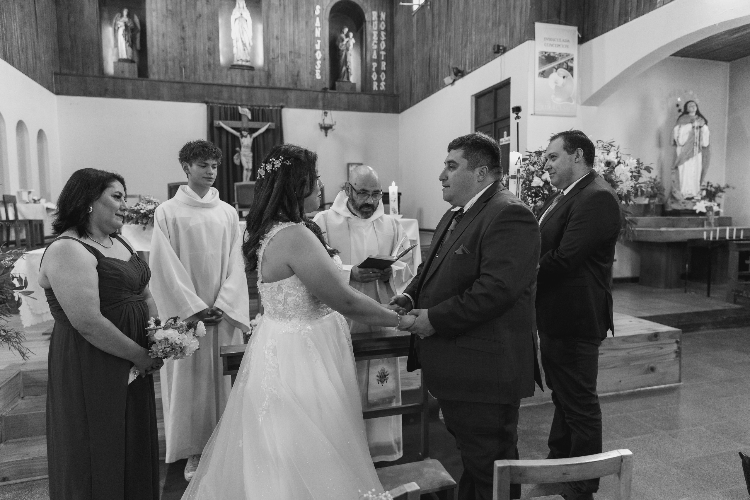 Carla y Daniel. Dinka & Emilio - El arte de preservar lo que no se repite