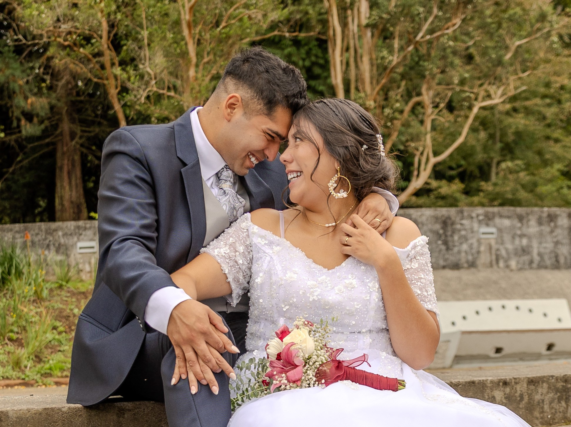 Yoanna y Ricardo. Dinka & Emilio - El arte de preservar lo que no se repite