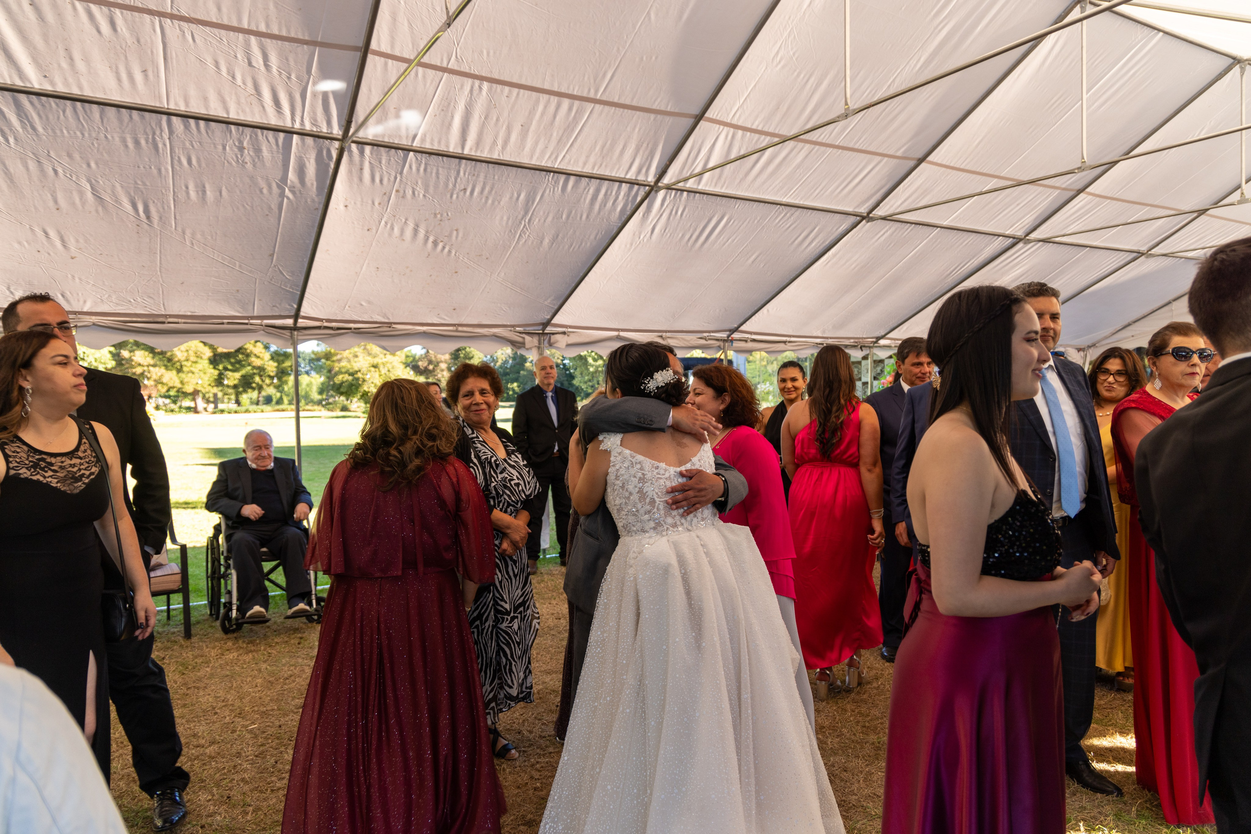 Katherin y Daniel. Dinka & Emilio - El arte de preservar lo que no se repite