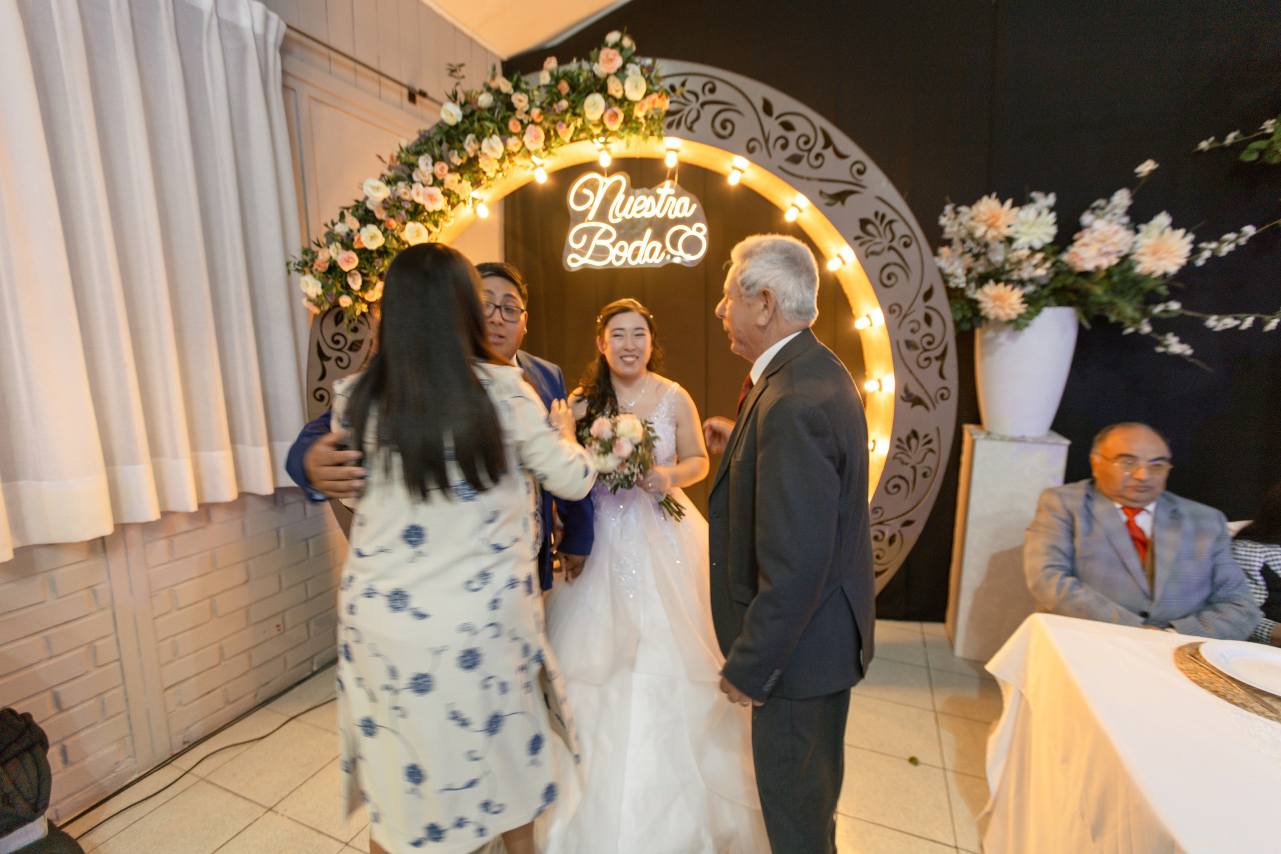 Johana y Edgar. Dinka & Emilio - El arte de preservar lo que no se repite