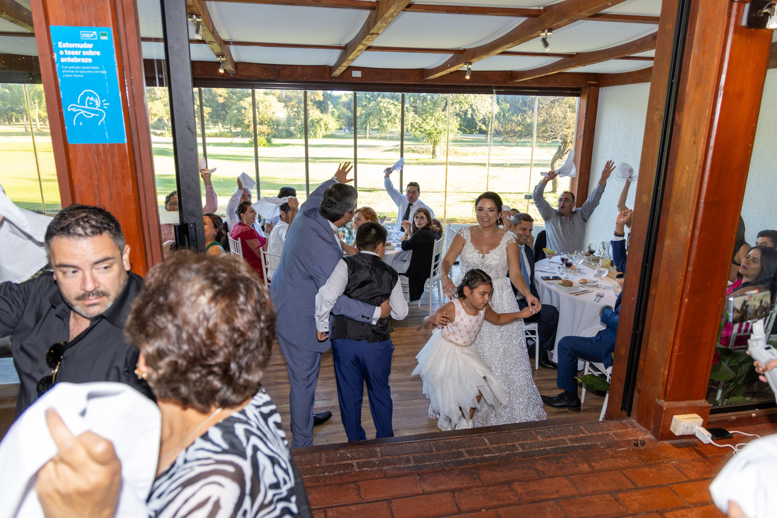 Katherin y Daniel. Dinka & Emilio - El arte de preservar lo que no se repite