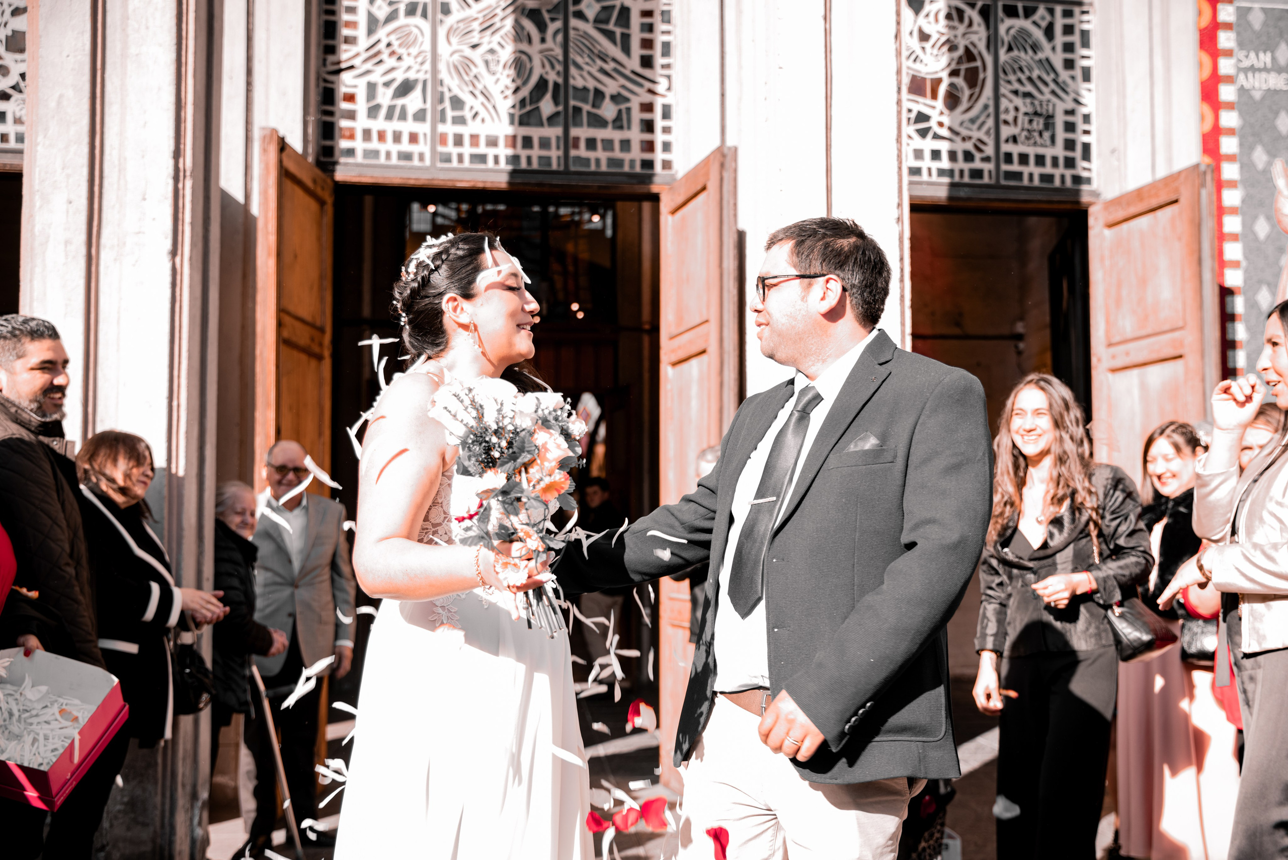 Isamar y Mauro. Dinka & Emilio - El arte de preservar lo que no se repite