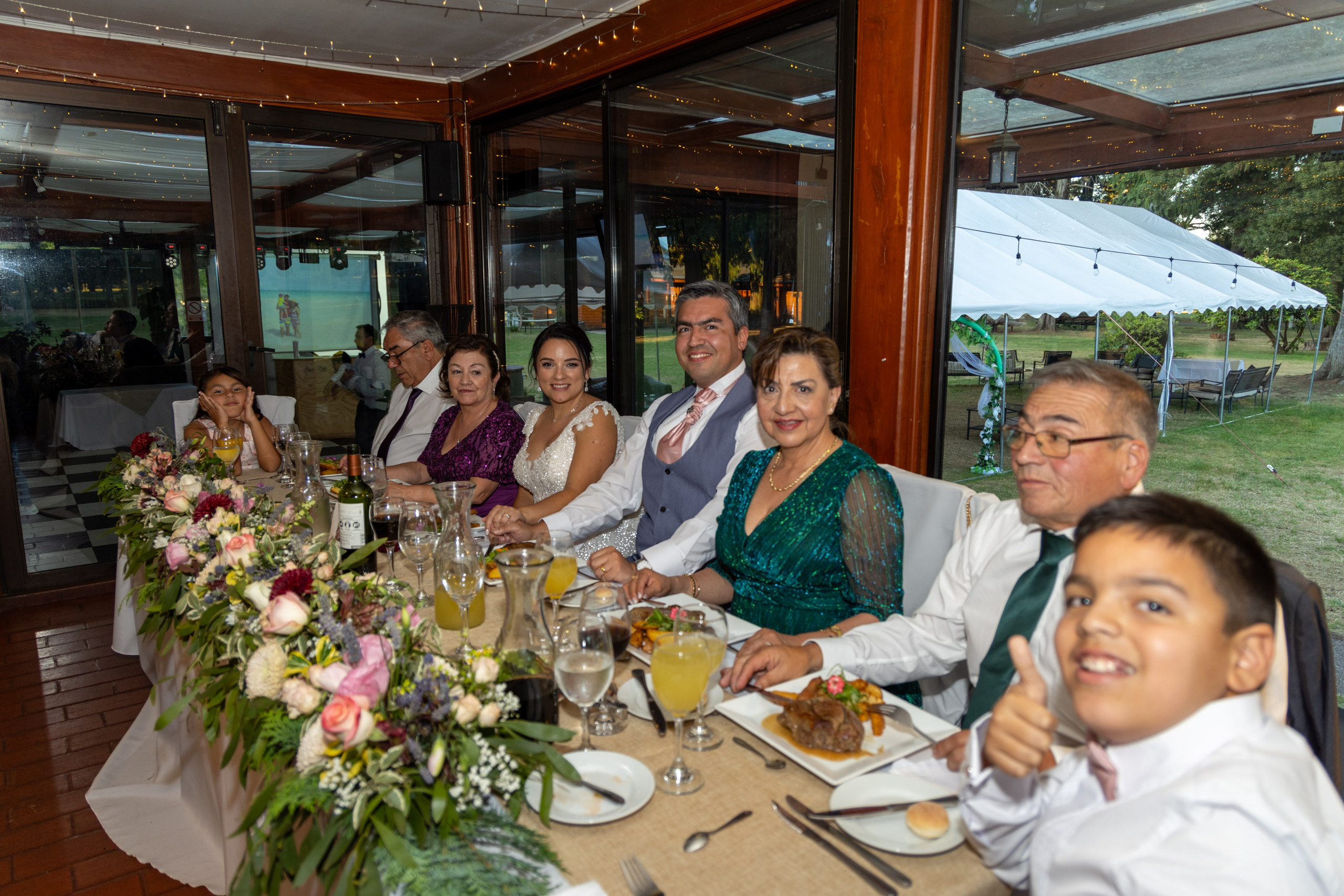 Katherin y Daniel. Dinka & Emilio - El arte de preservar lo que no se repite