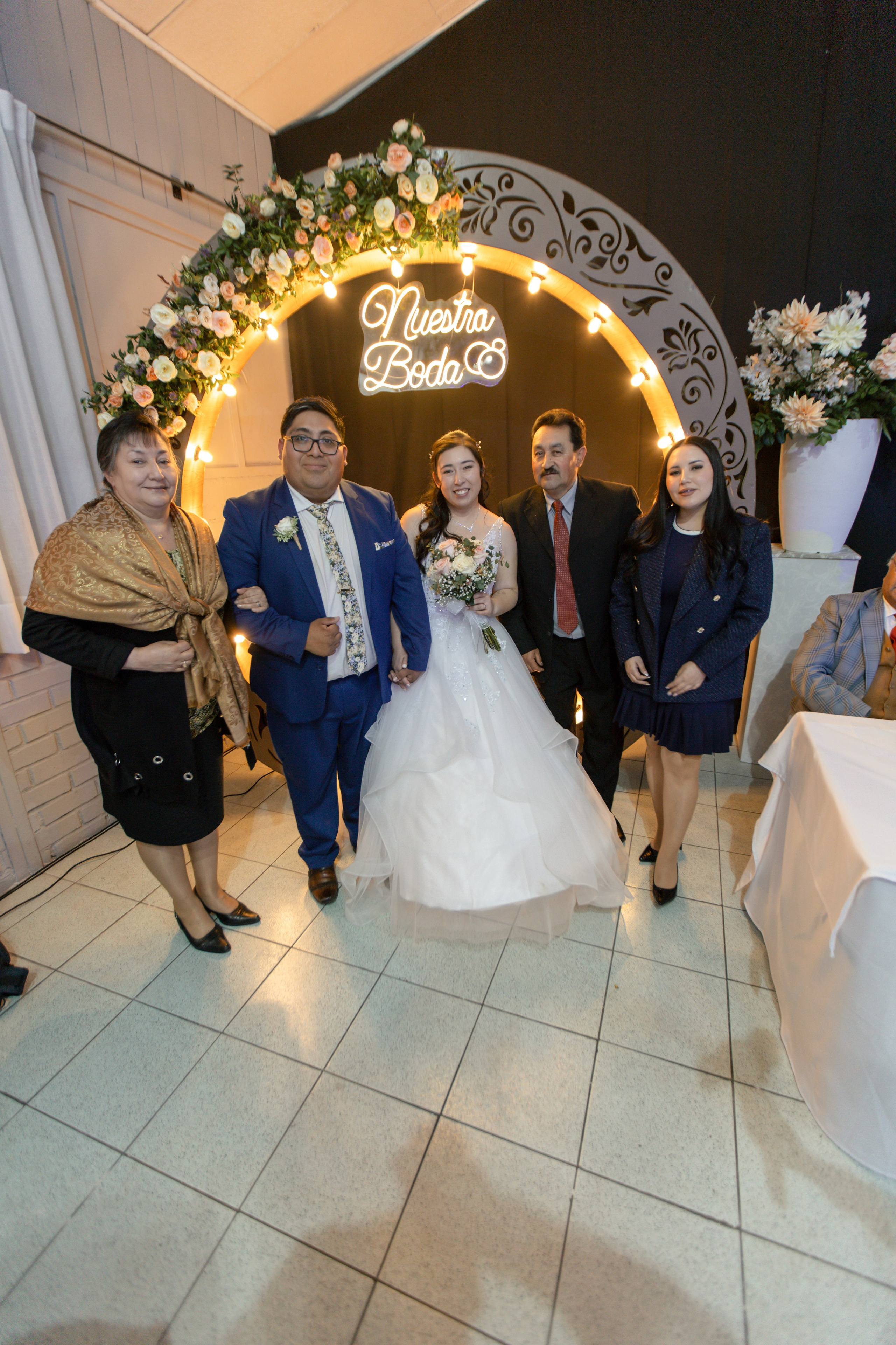 Johana y Edgar. Dinka & Emilio - El arte de preservar lo que no se repite