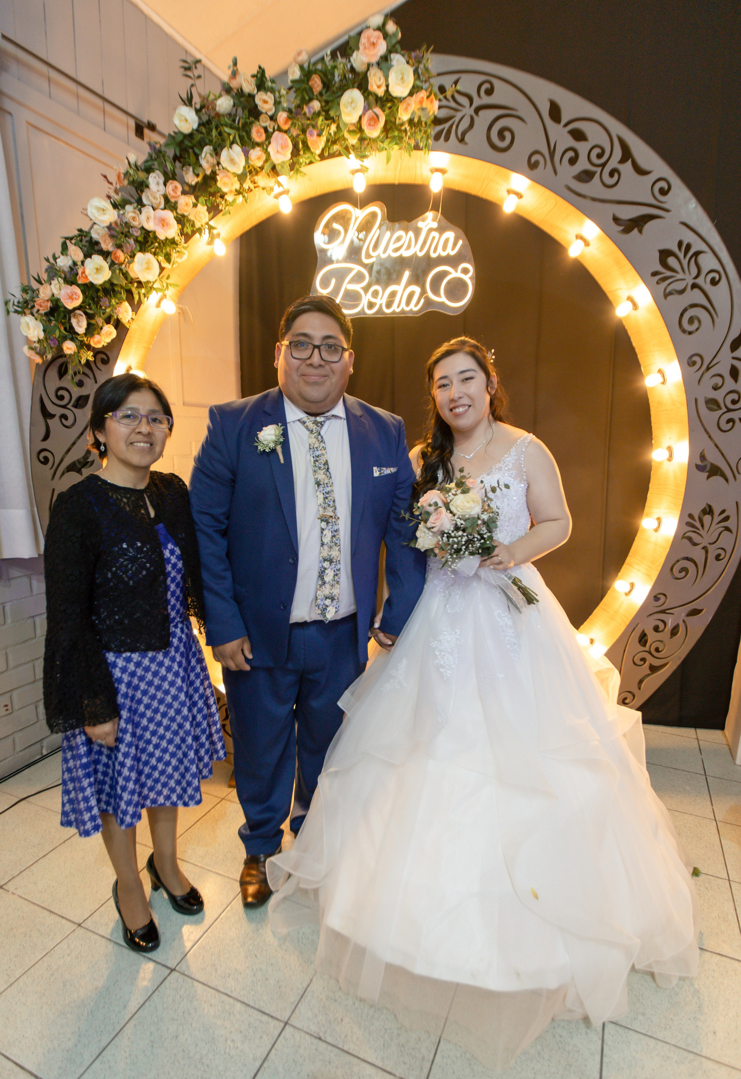 Johana y Edgar. Dinka & Emilio - El arte de preservar lo que no se repite