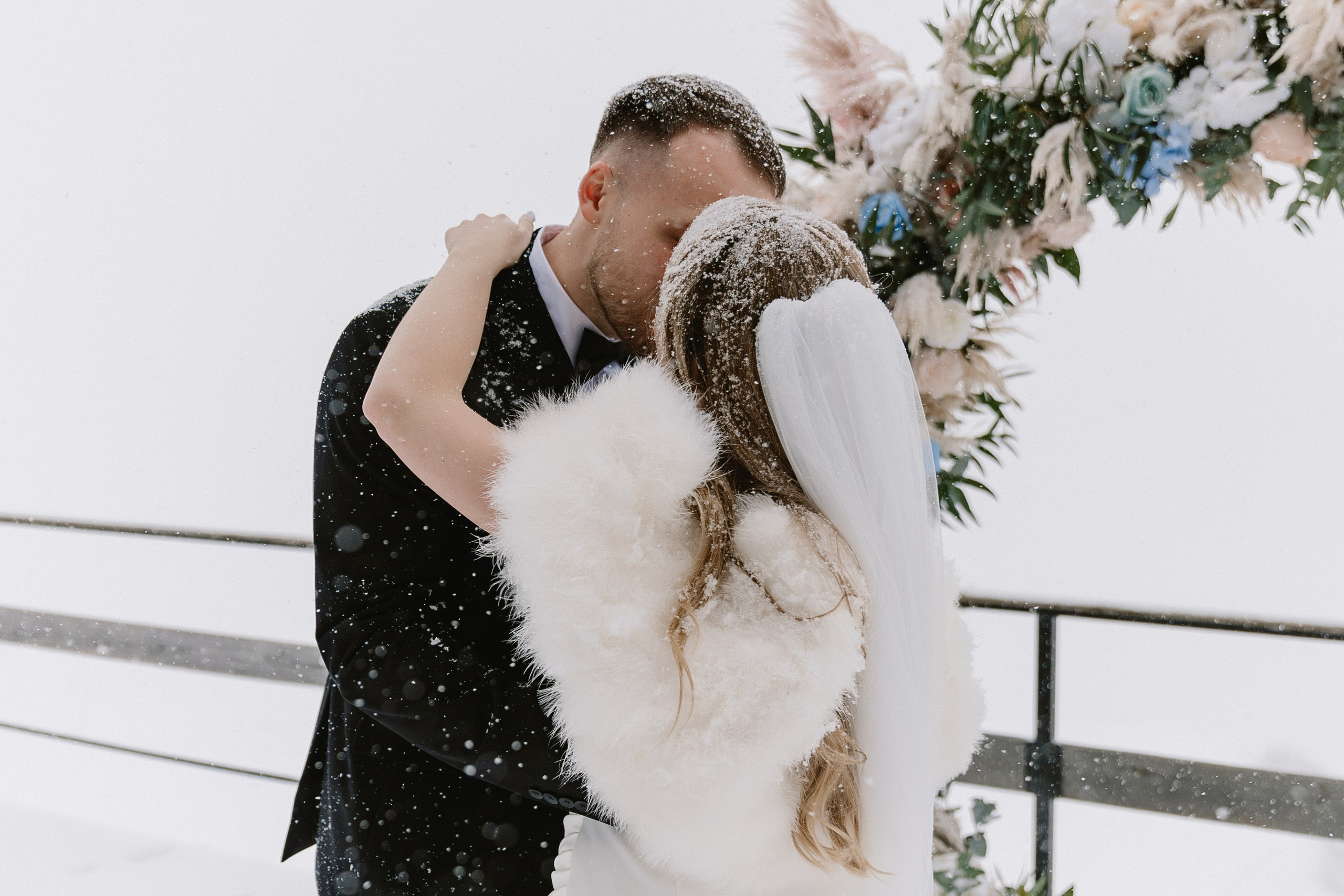 Viktoria & Artem. Photographer Anna Nazarenko