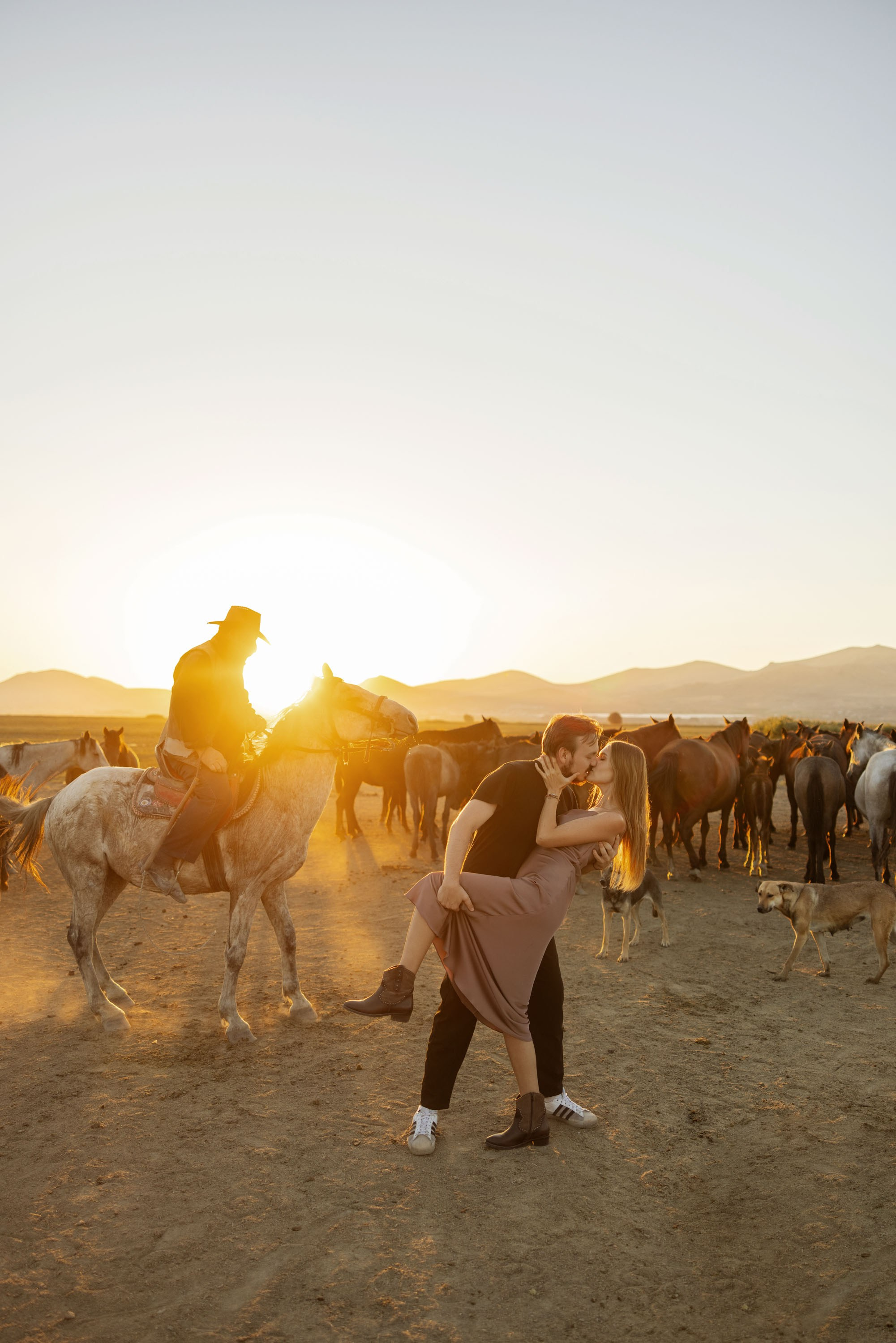Misha & Kristina. Фотограф в Каппадокии / Julia Ganch
