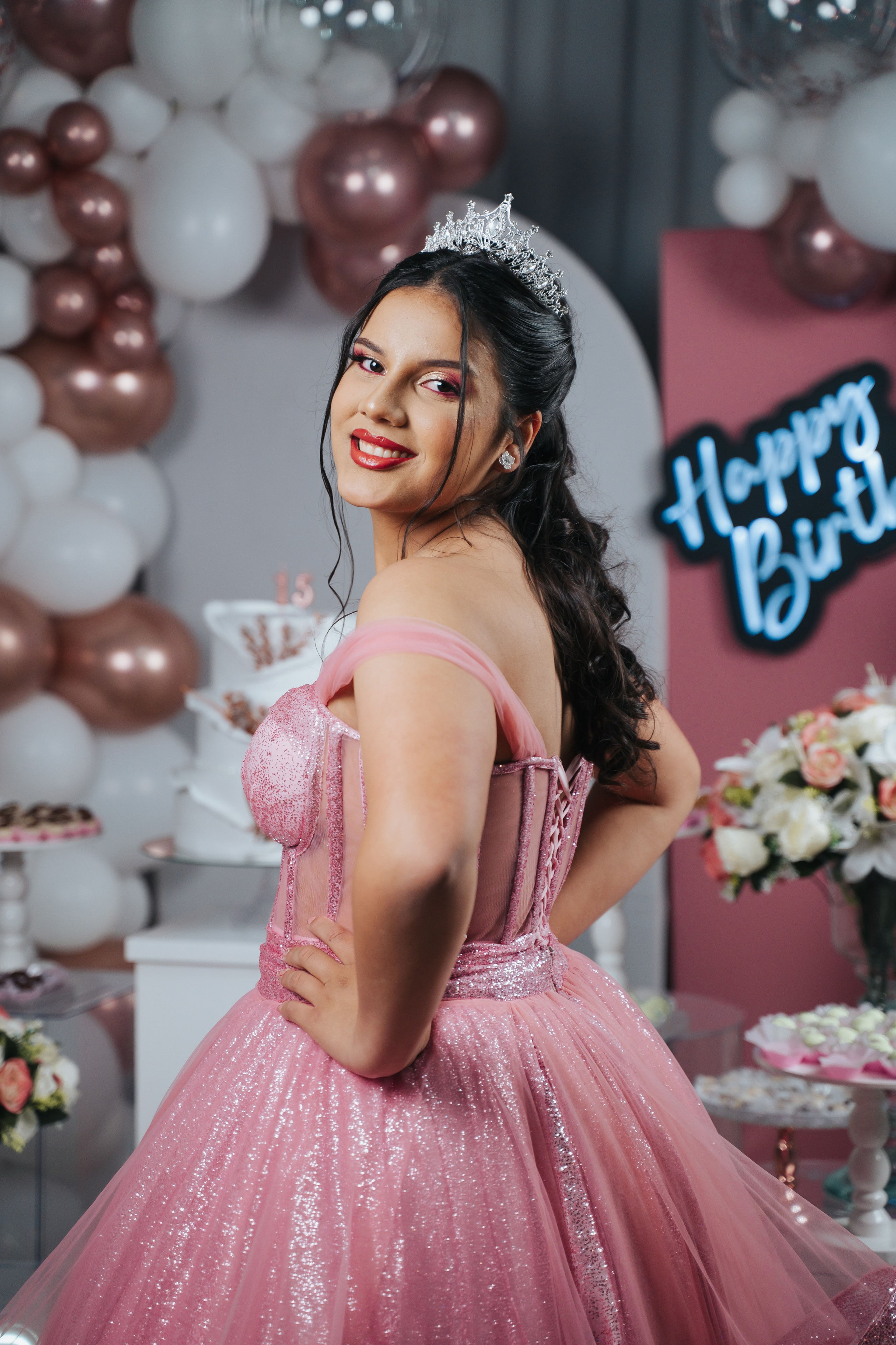 Aniversários. Kimera Produtora