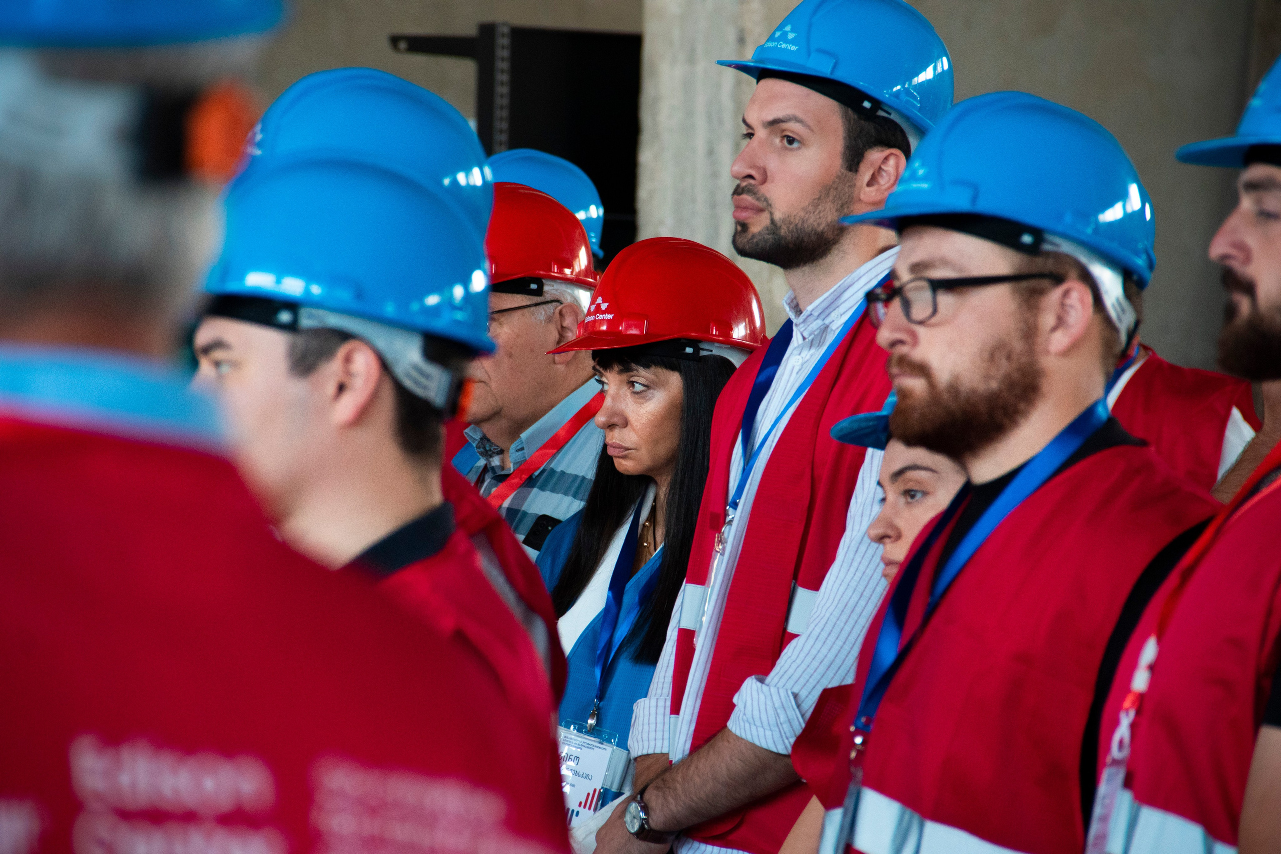 ღონისძიებები. Clapp Studio