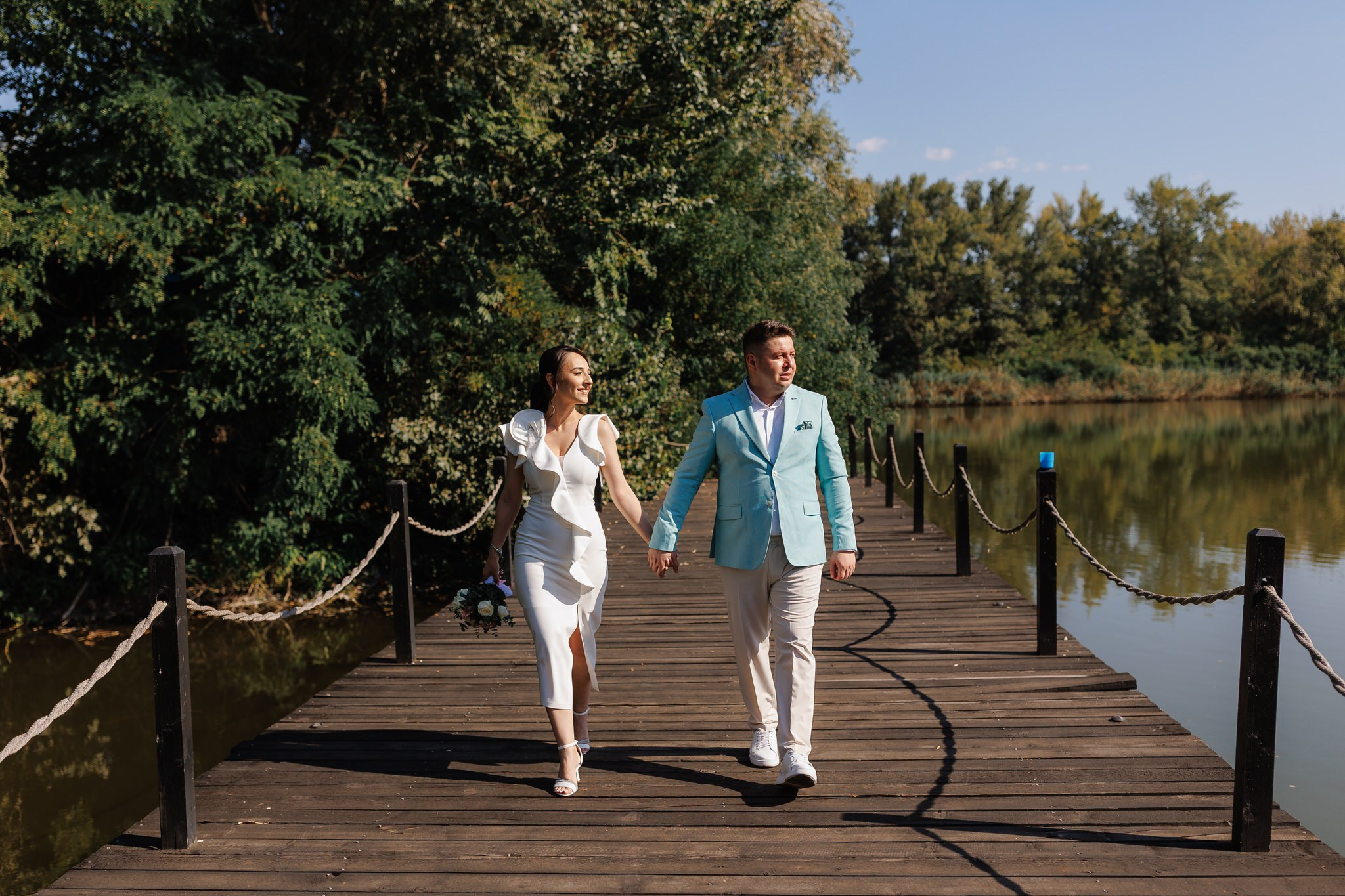 Oana & Madalin. Wedding Photographer in Bucharest — Manu Ivanciu