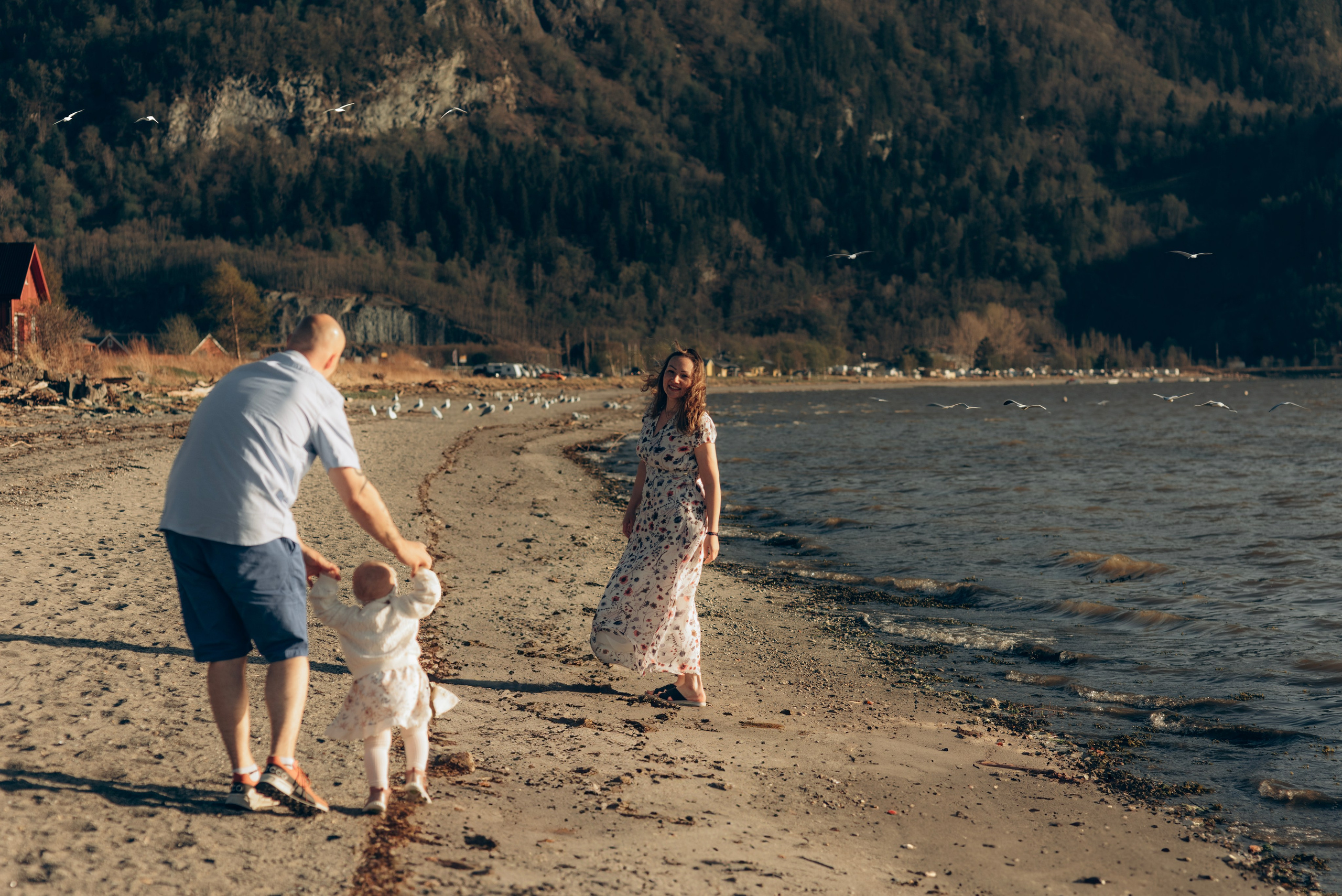 FAMILY IVERSEN. Photographer and videographer in Norway and Slovakia Andrea Zemko