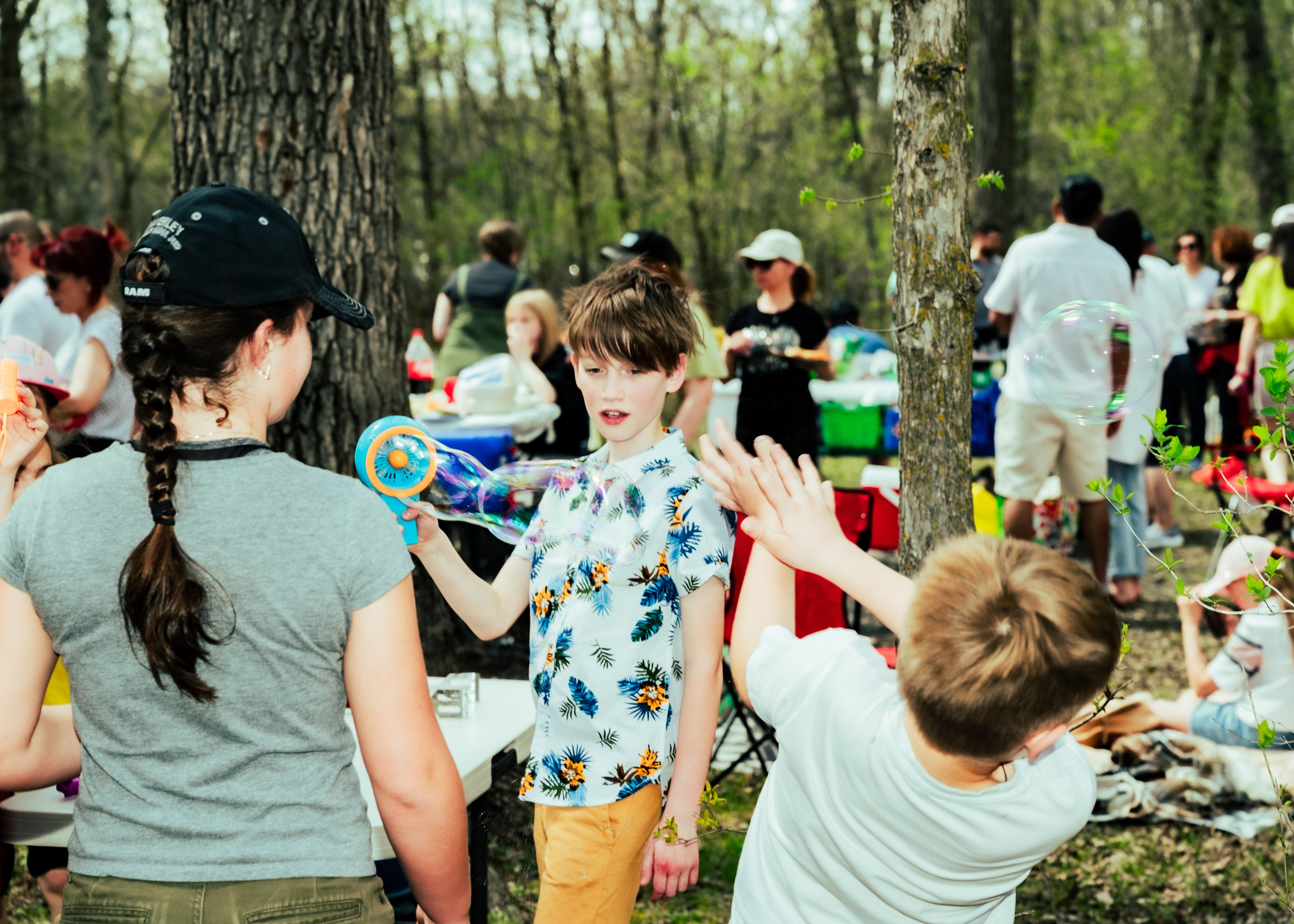 Russian Community in Canada (2024). Ekaterina Tsurkina-Appina Photography Canada