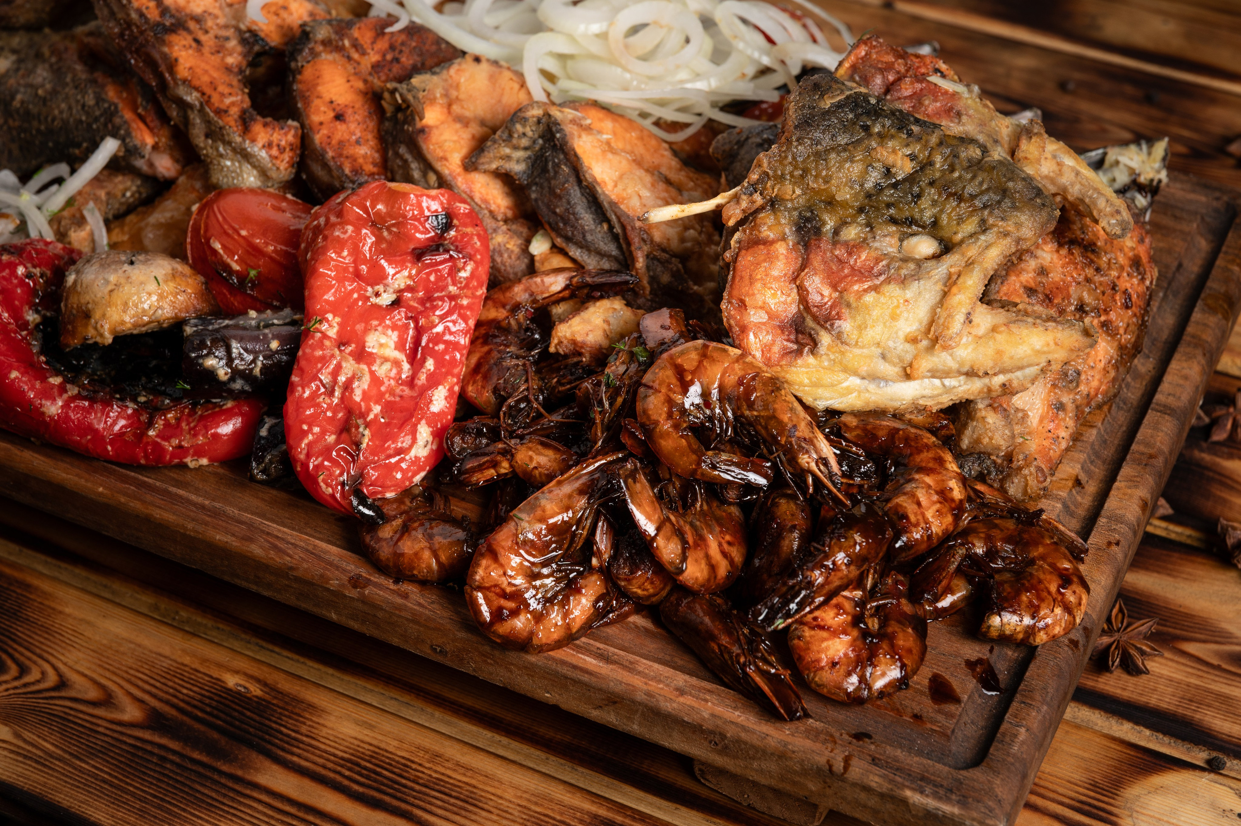 MENU shoot for METROPUB. Фотограф в Бишкеке Андрей Кавешников