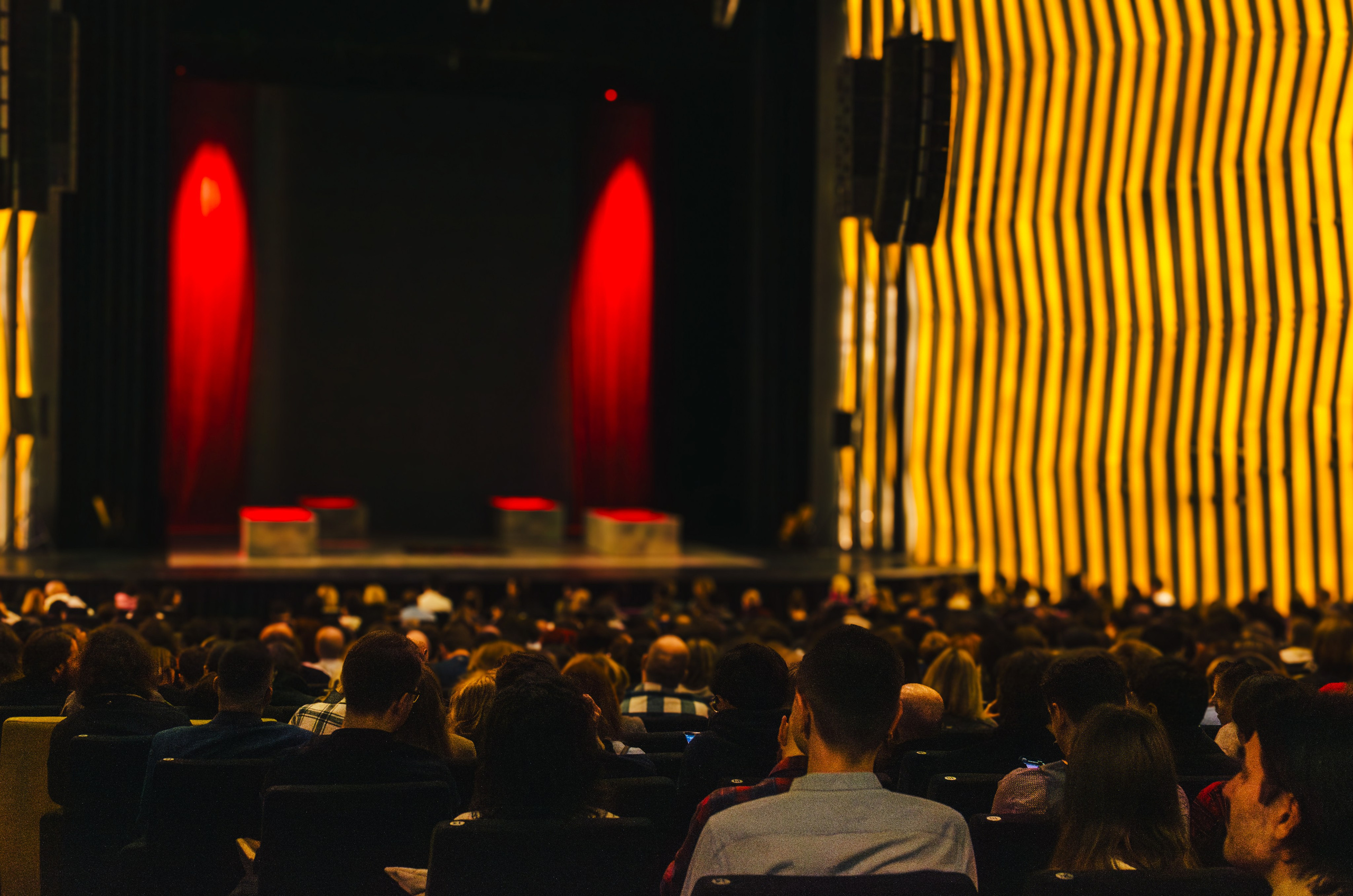 Cremulator (rehearsal and performance). Event photographer Alena Iurchenko