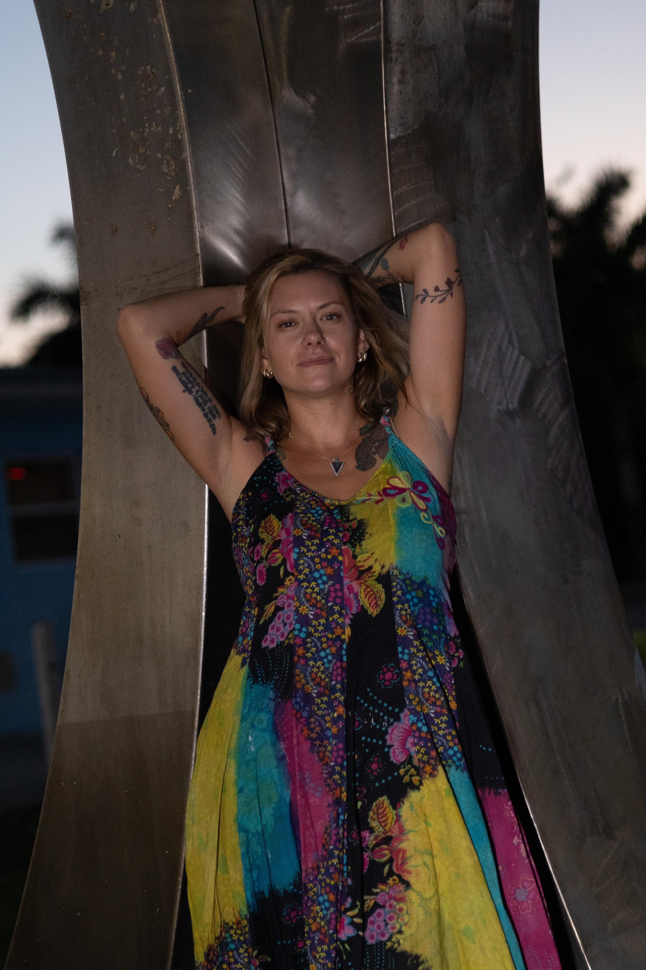 Summer Desalvo — Artist Showcase. Out and About 239