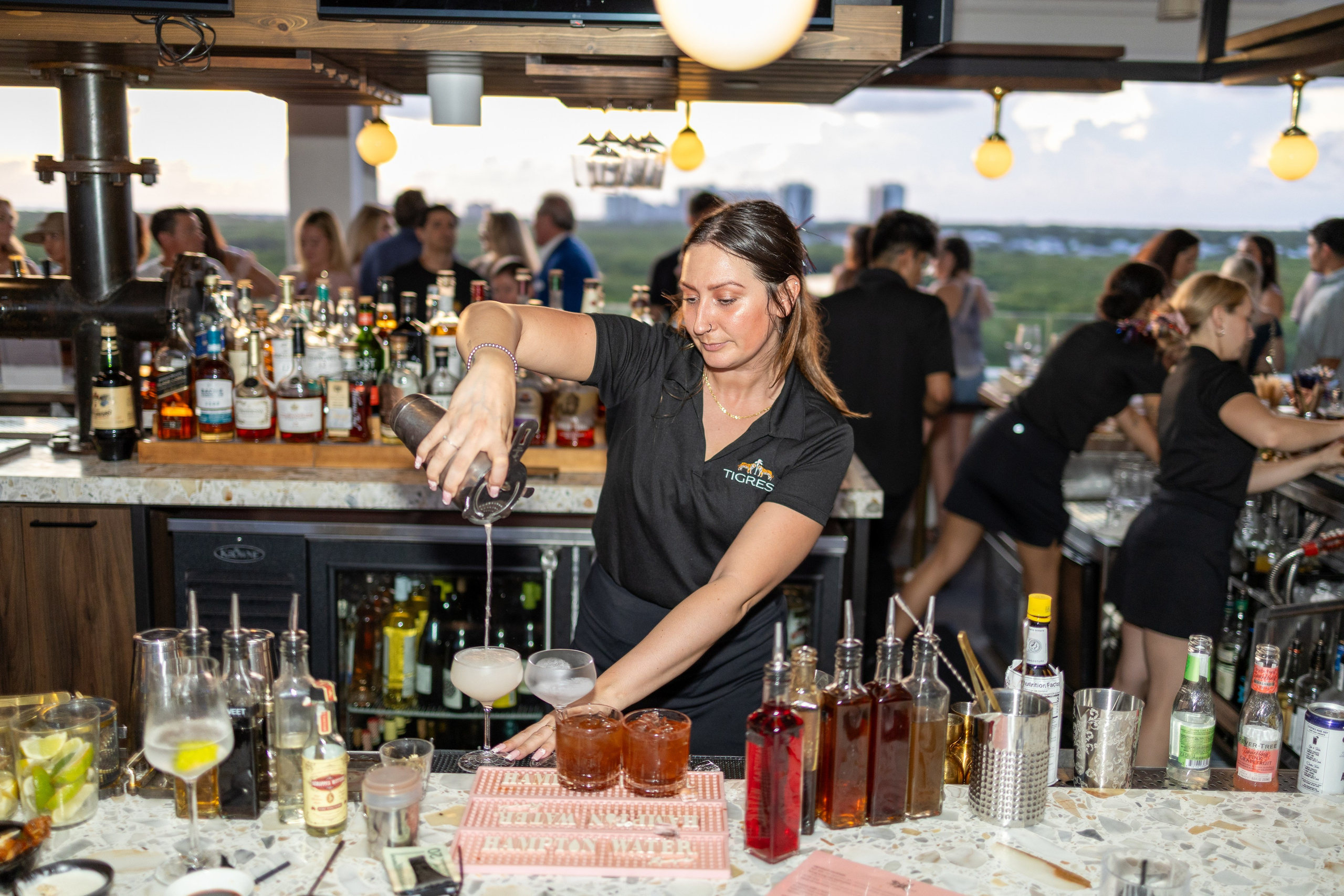 Luara Birthday at the Perry Hotel. Out and About 239